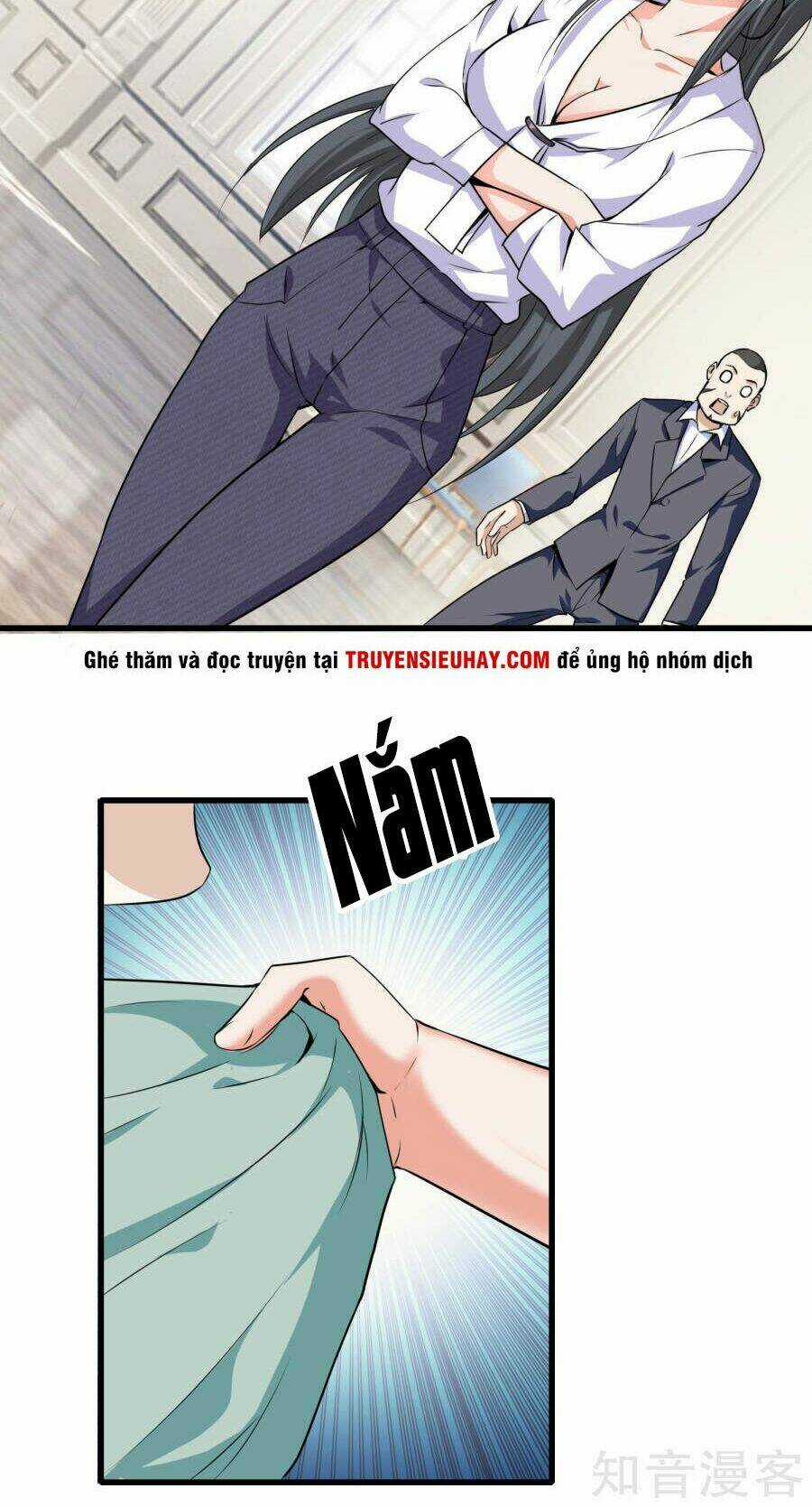 Đô Thị Chí Tôn Chapter 2 trang 14