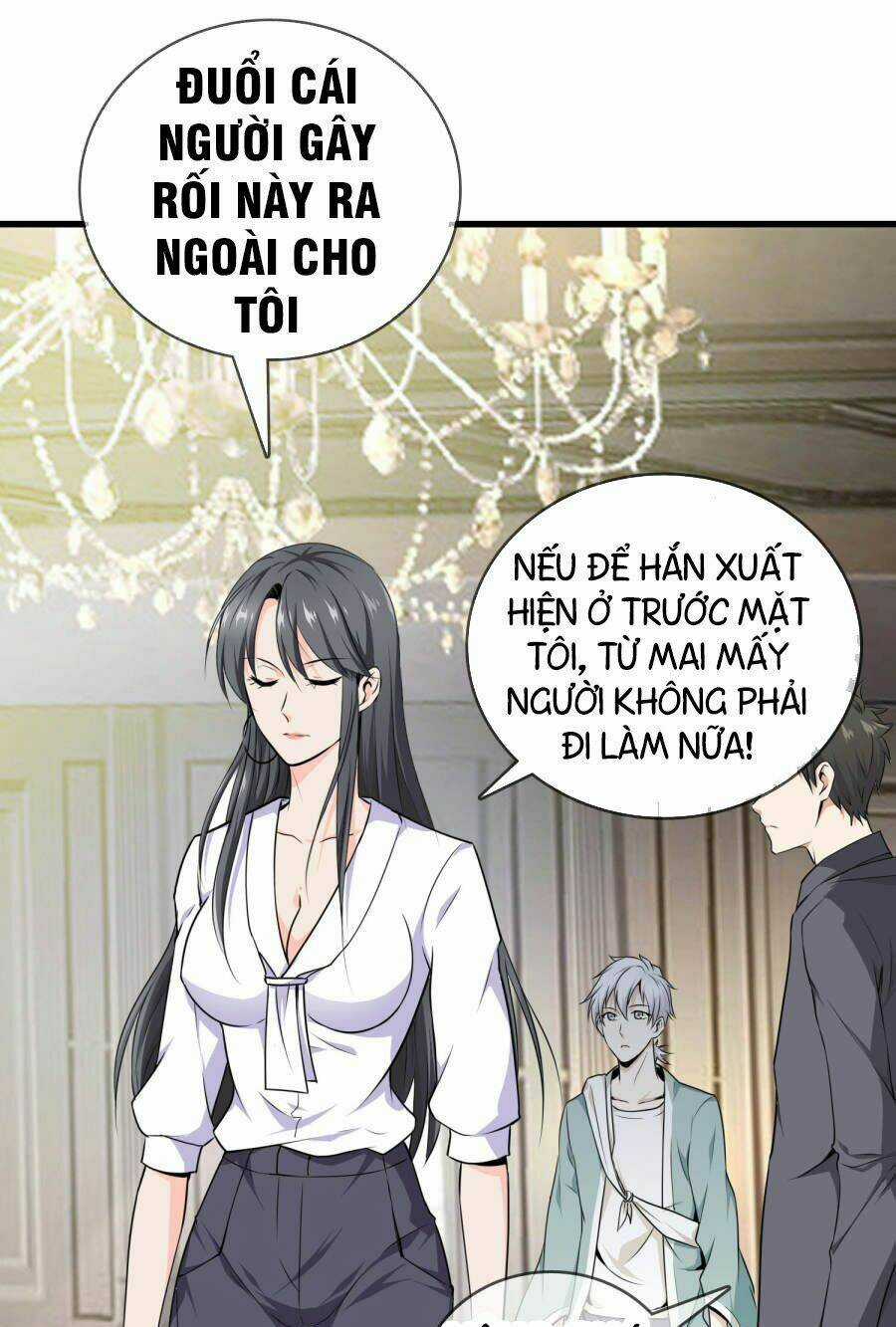 Đô Thị Chí Tôn Chapter 2 trang 19