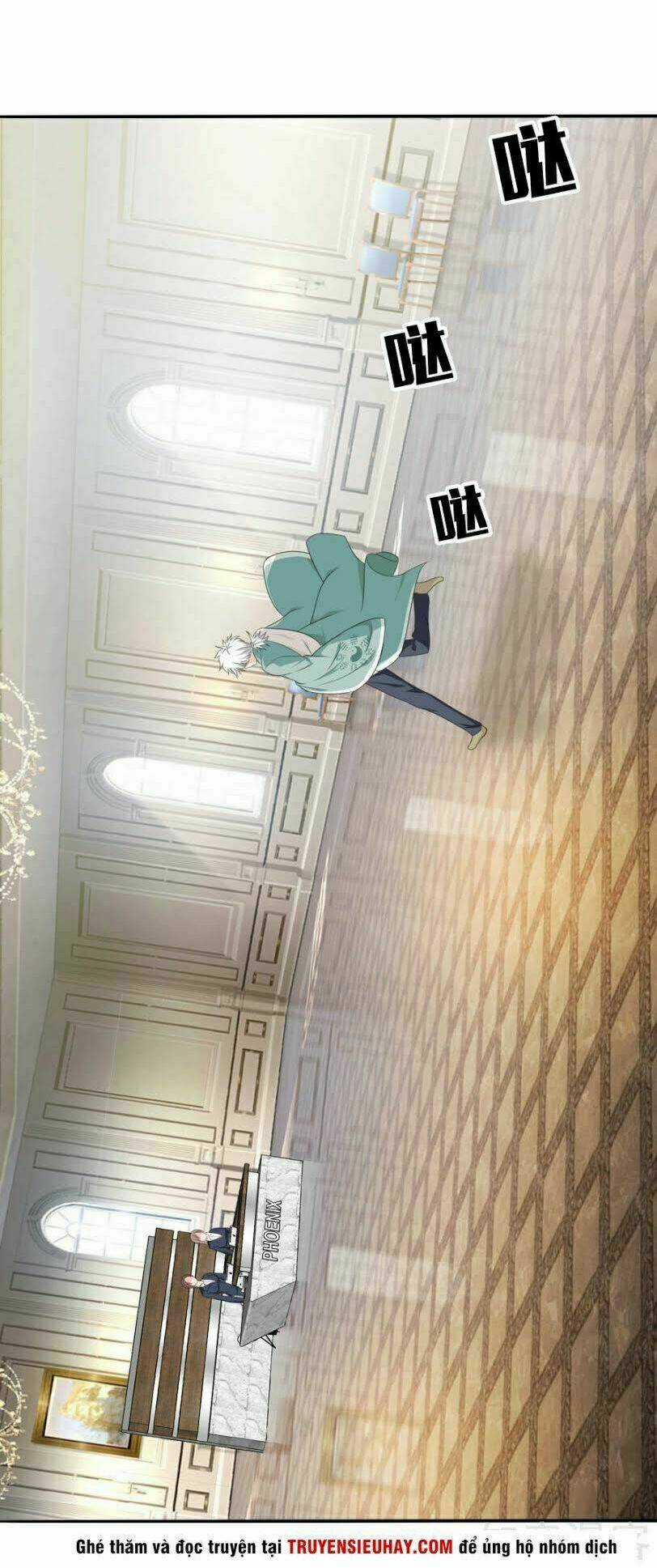 Đô Thị Chí Tôn Chapter 2 trang 2