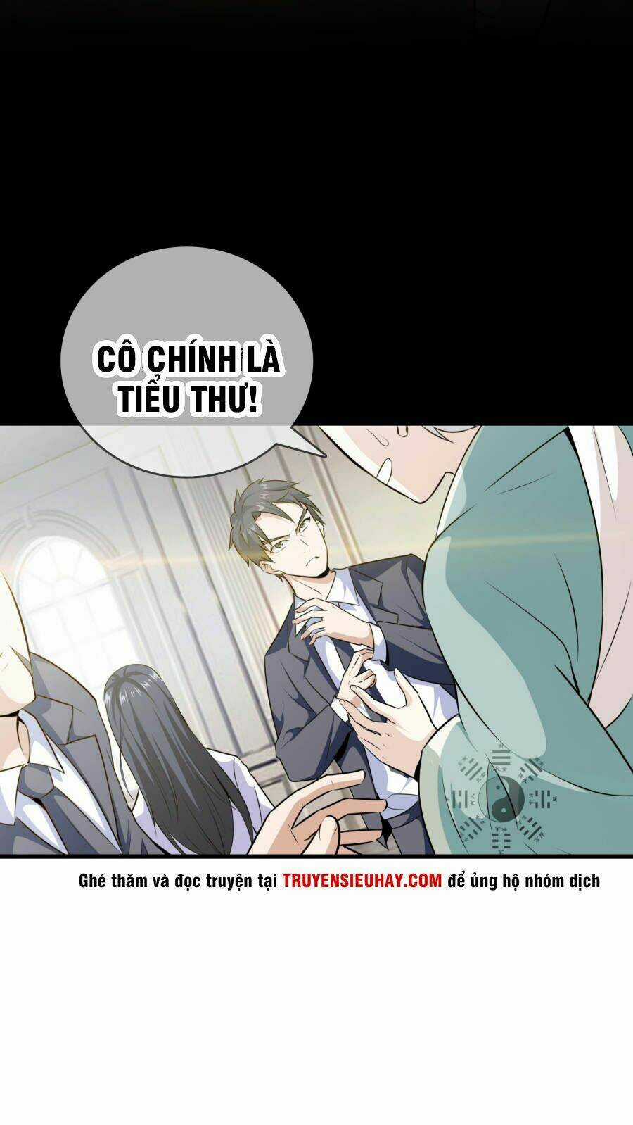 Đô Thị Chí Tôn Chapter 2 trang 23