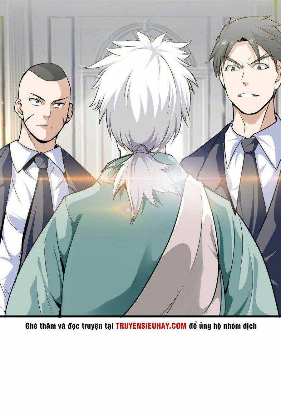 Đô Thị Chí Tôn Chapter 2 trang 25