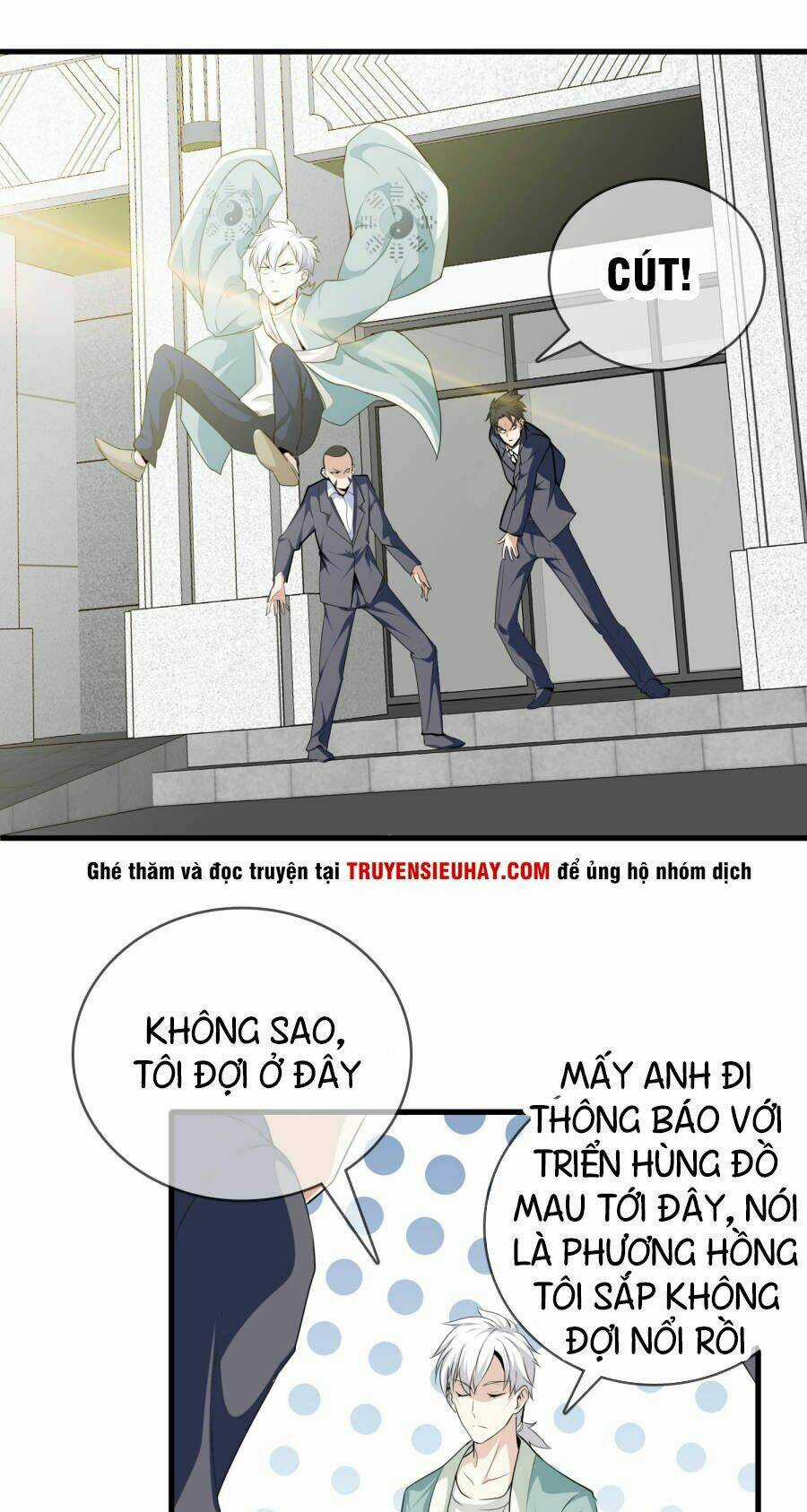 Đô Thị Chí Tôn Chapter 2 trang 26