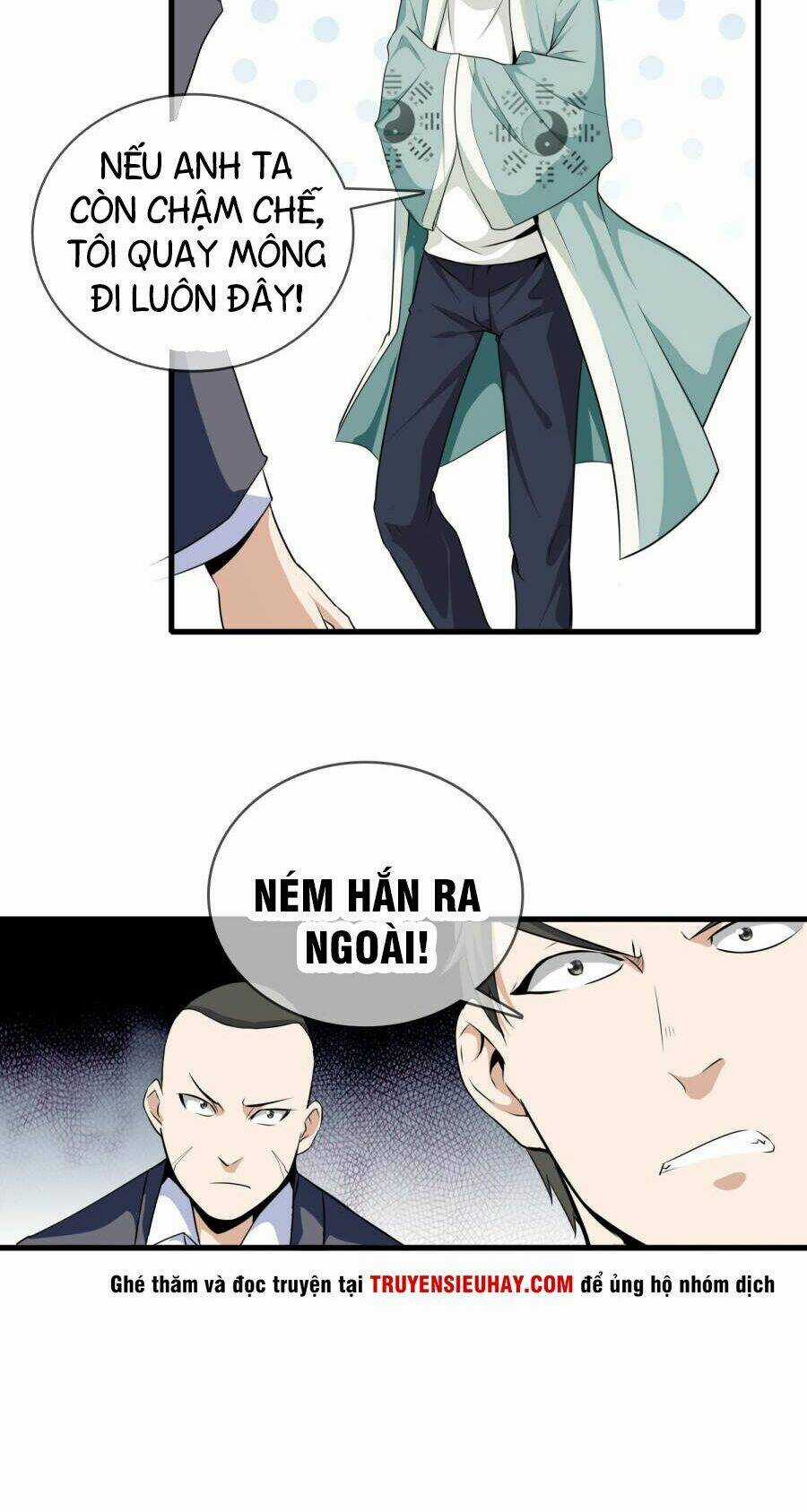 Đô Thị Chí Tôn Chapter 2 trang 27