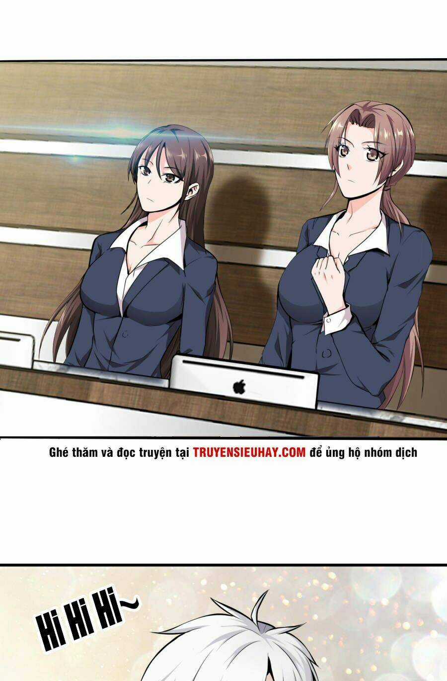 Đô Thị Chí Tôn Chapter 2 trang 3