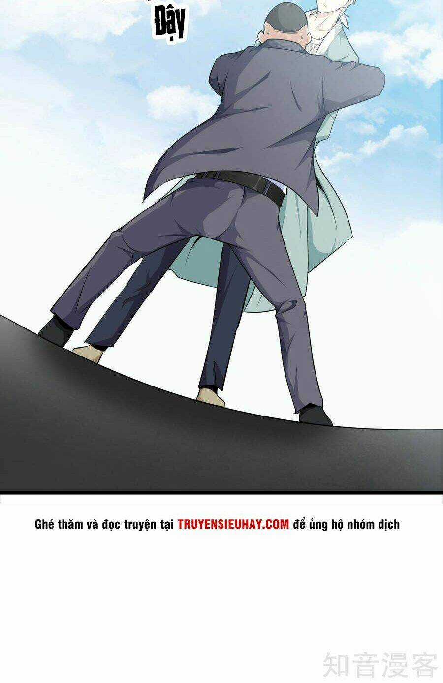 Đô Thị Chí Tôn Chapter 2 trang 31