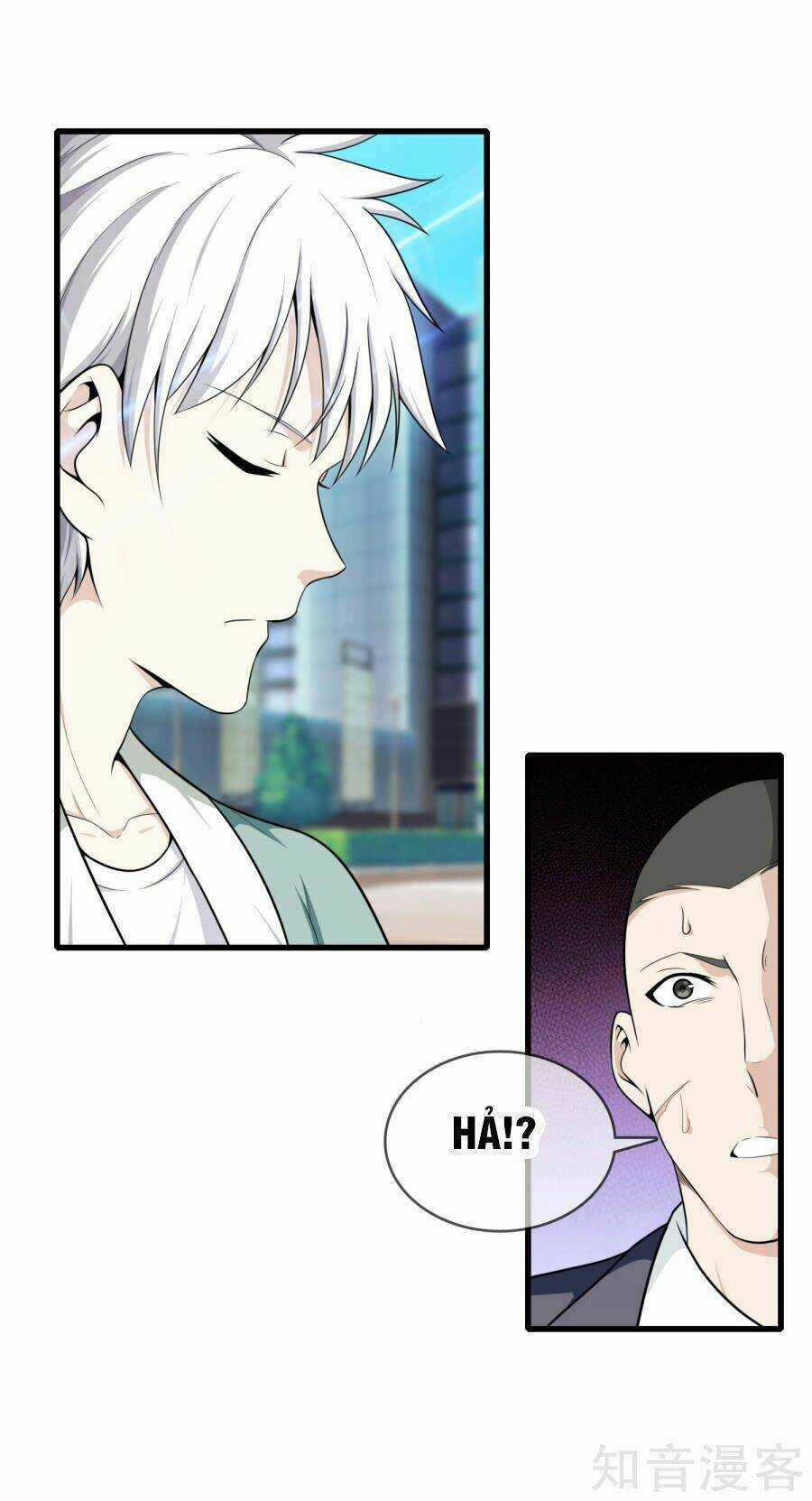 Đô Thị Chí Tôn Chapter 2 trang 32