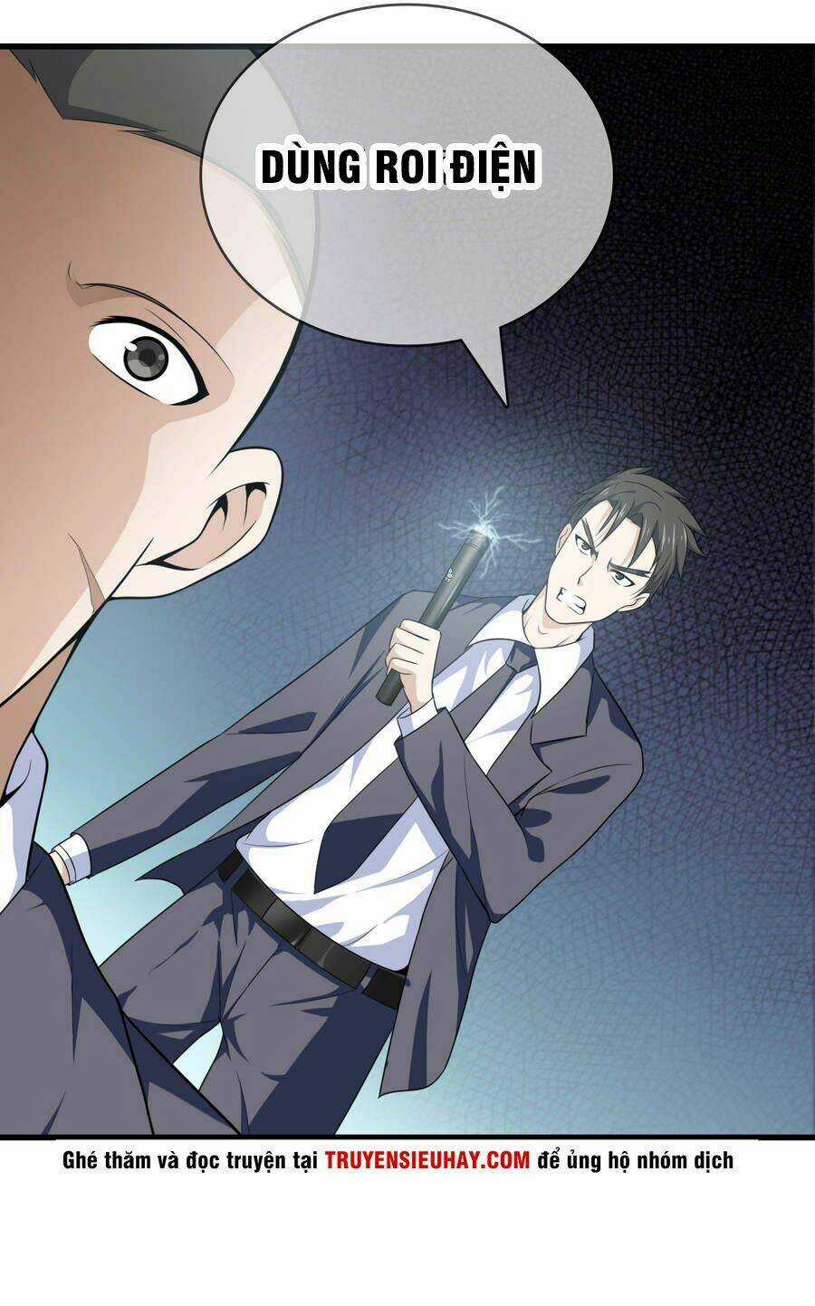 Đô Thị Chí Tôn Chapter 2 trang 33