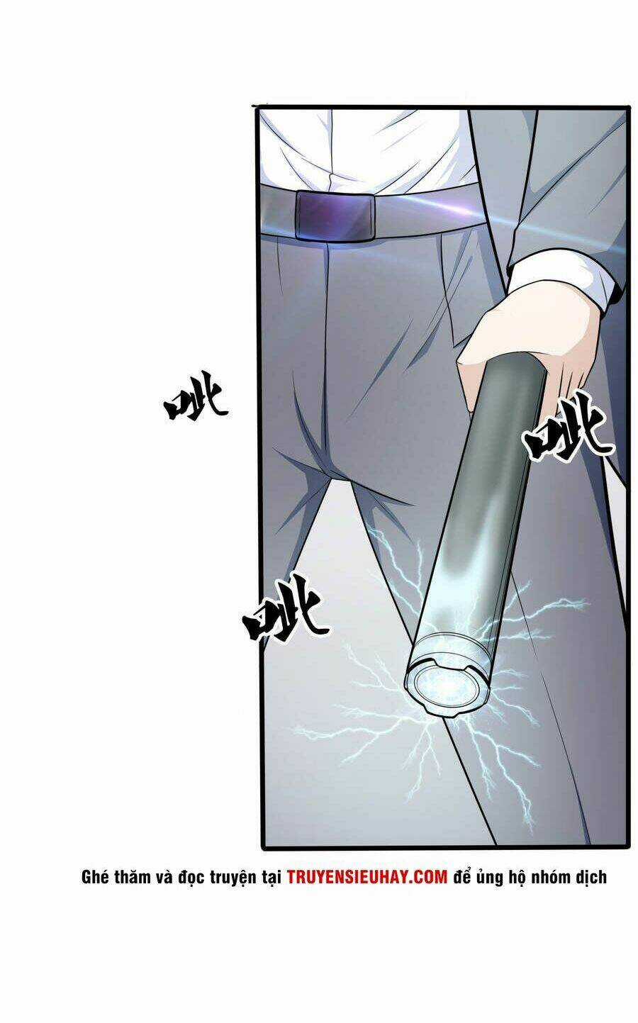 Đô Thị Chí Tôn Chapter 2 trang 34