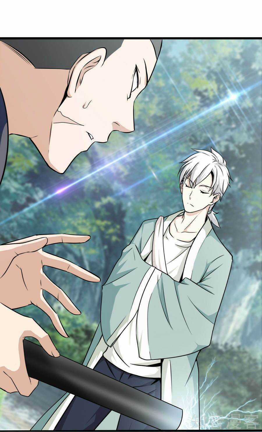 Đô Thị Chí Tôn Chapter 2 trang 35