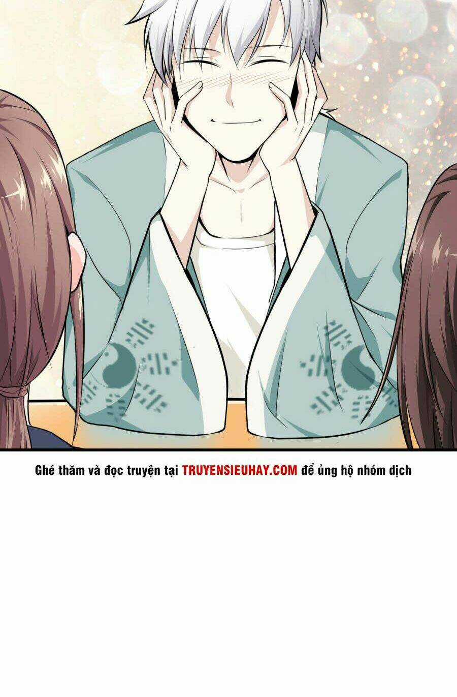 Đô Thị Chí Tôn Chapter 2 trang 4