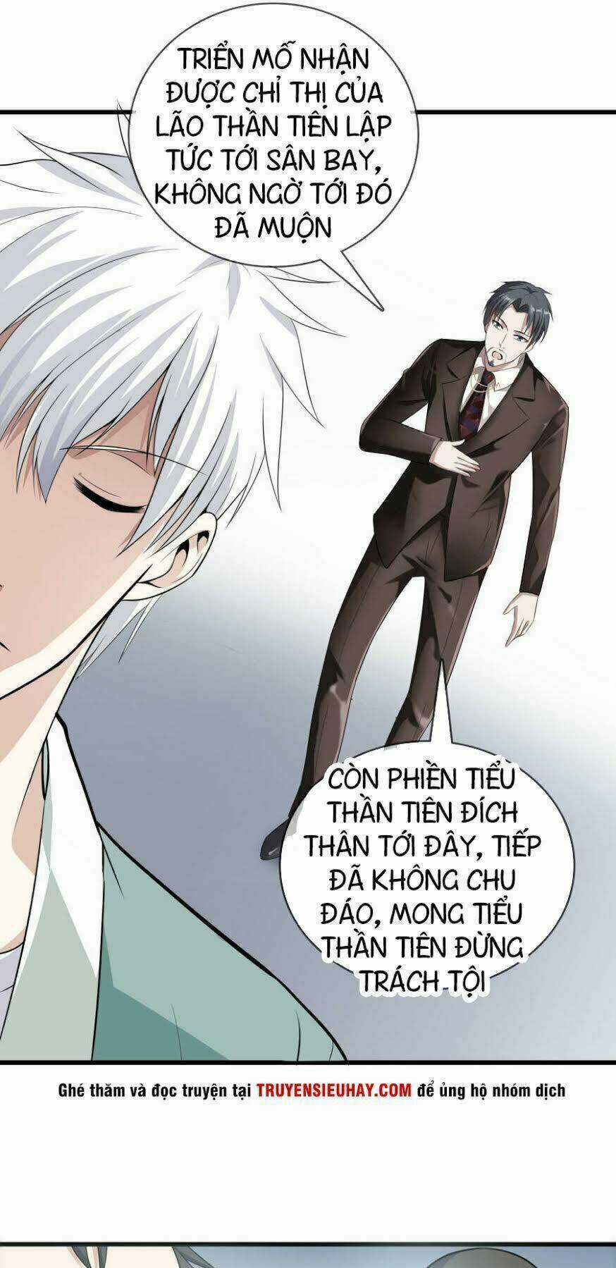 Đô Thị Chí Tôn Chapter 2 trang 40