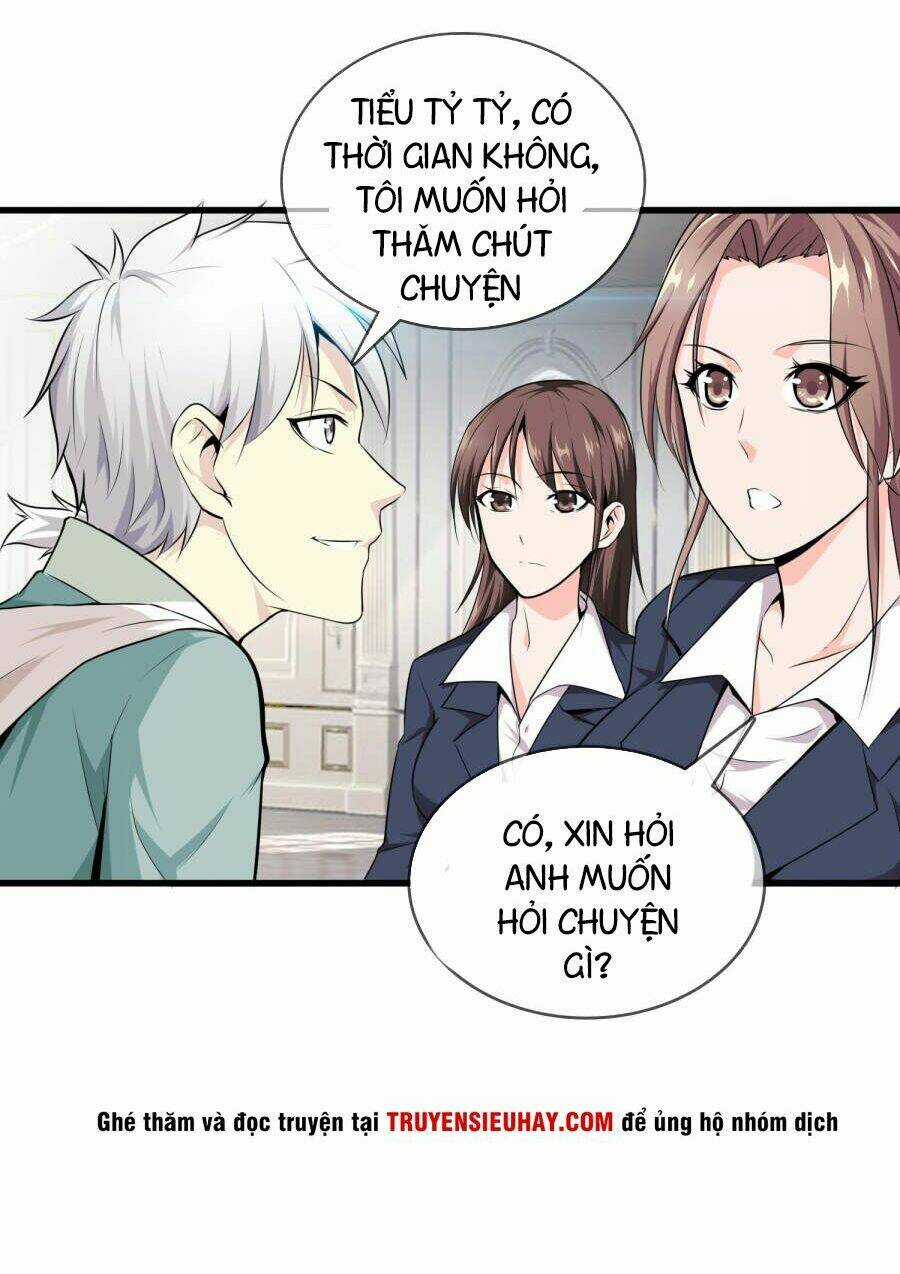 Đô Thị Chí Tôn Chapter 2 trang 6