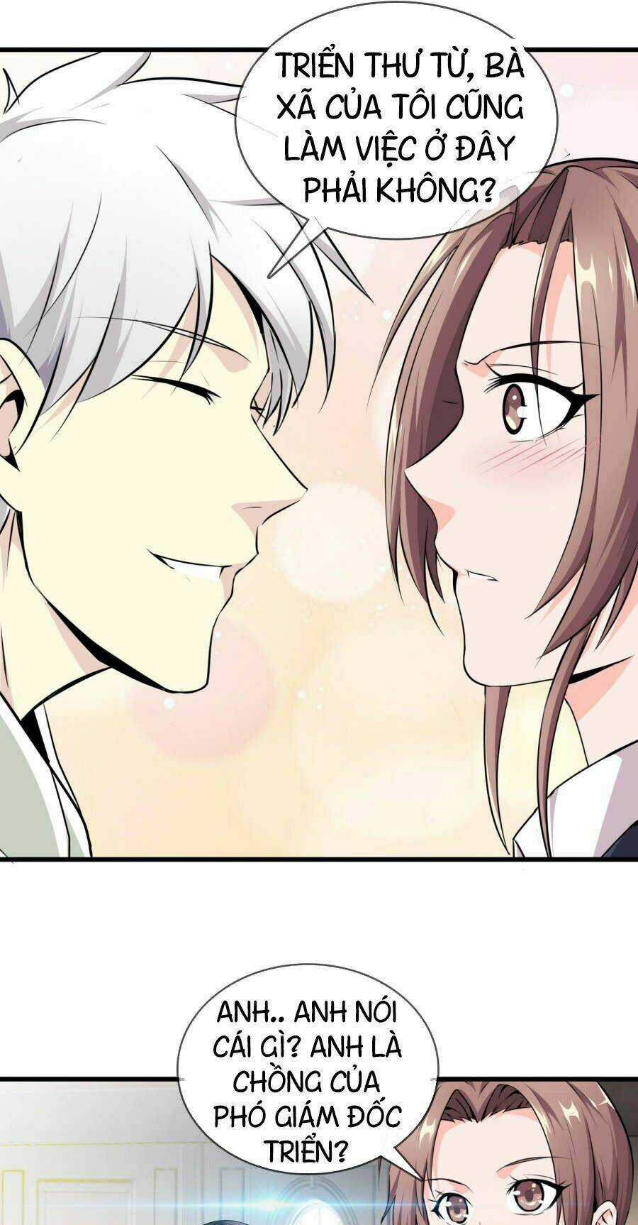 Đô Thị Chí Tôn Chapter 2 trang 7