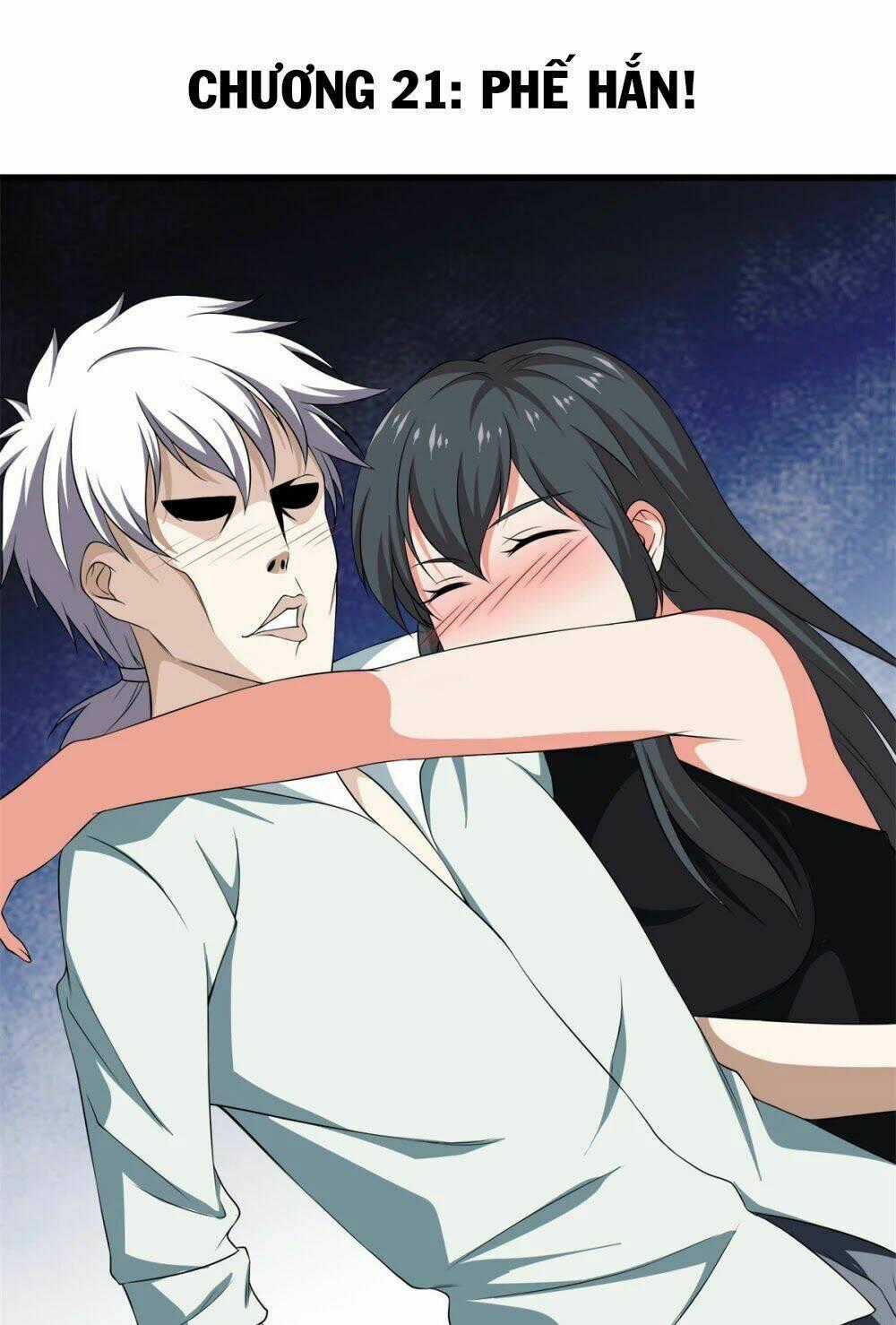 Đô Thị Chí Tôn Chapter 21 trang 1