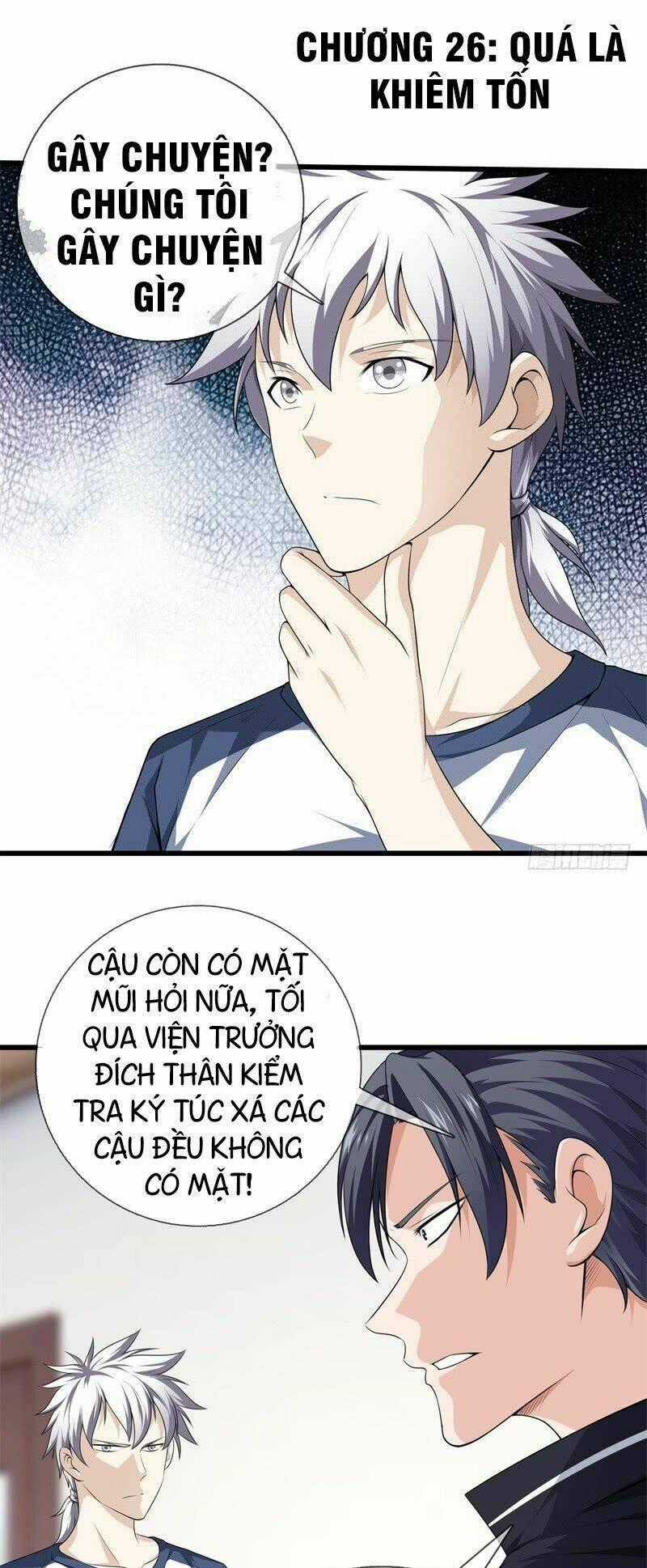 Đô Thị Chí Tôn Chapter 26 trang 1