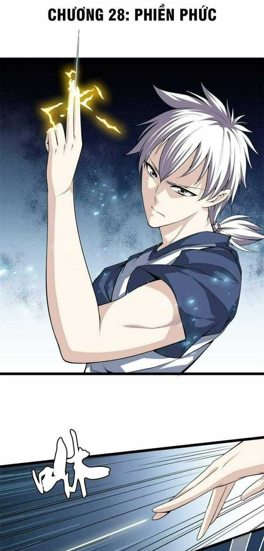 Đô Thị Chí Tôn Chapter 28 trang 1