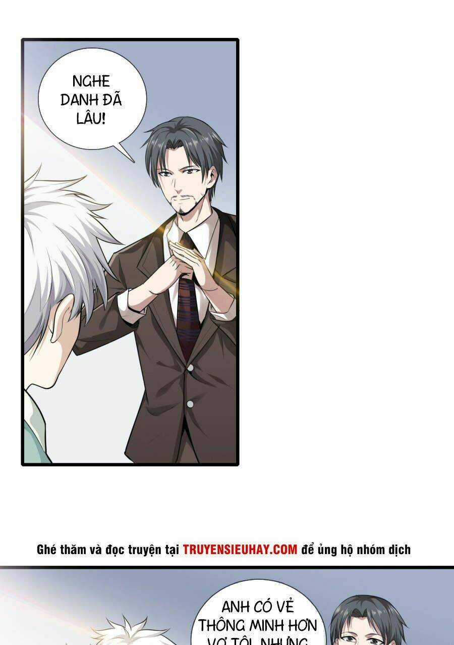 Đô Thị Chí Tôn Chapter 3 trang 13