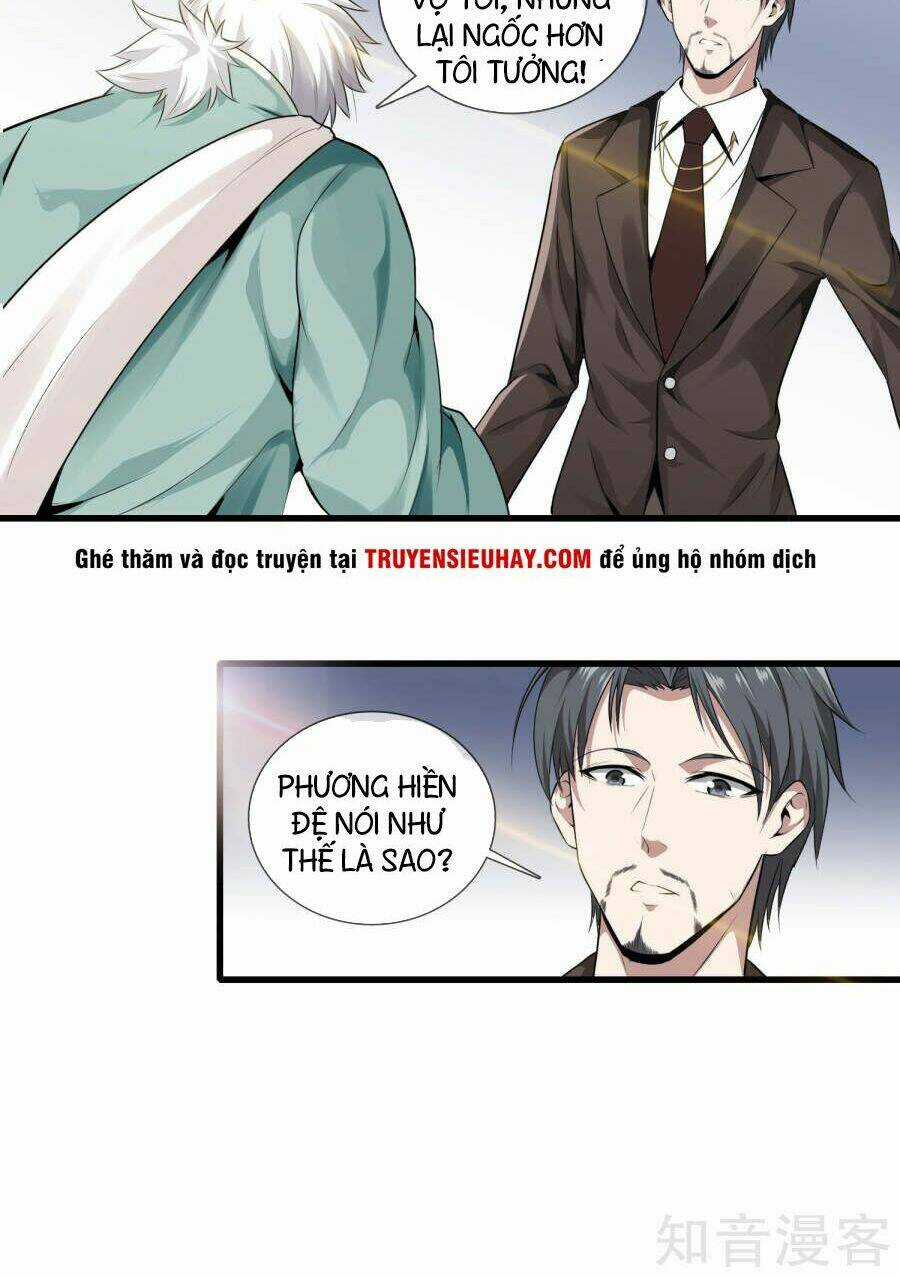 Đô Thị Chí Tôn Chapter 3 trang 14