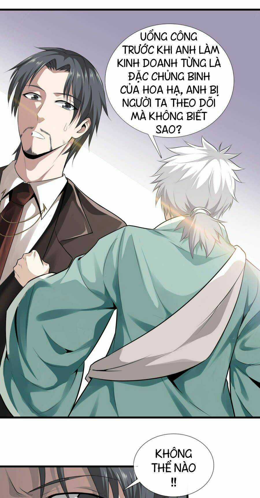 Đô Thị Chí Tôn Chapter 3 trang 15