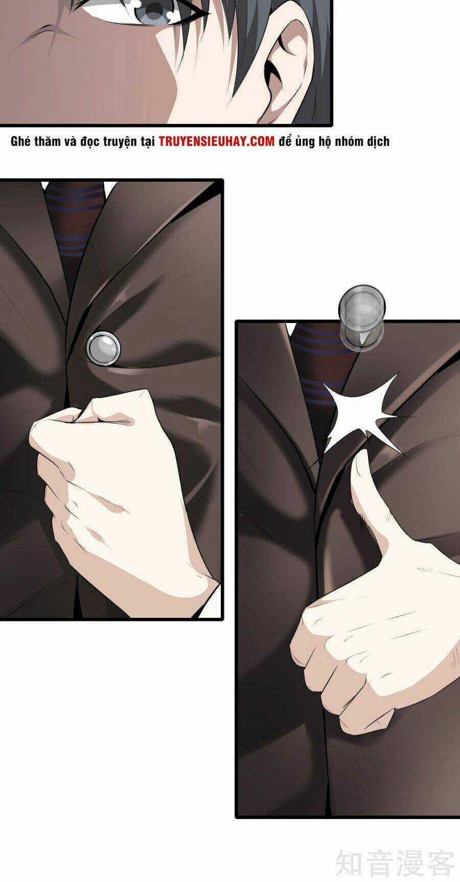 Đô Thị Chí Tôn Chapter 3 trang 16