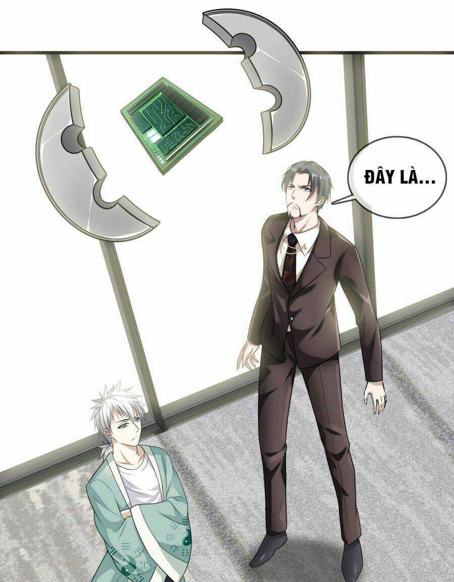 Đô Thị Chí Tôn Chapter 3 trang 17