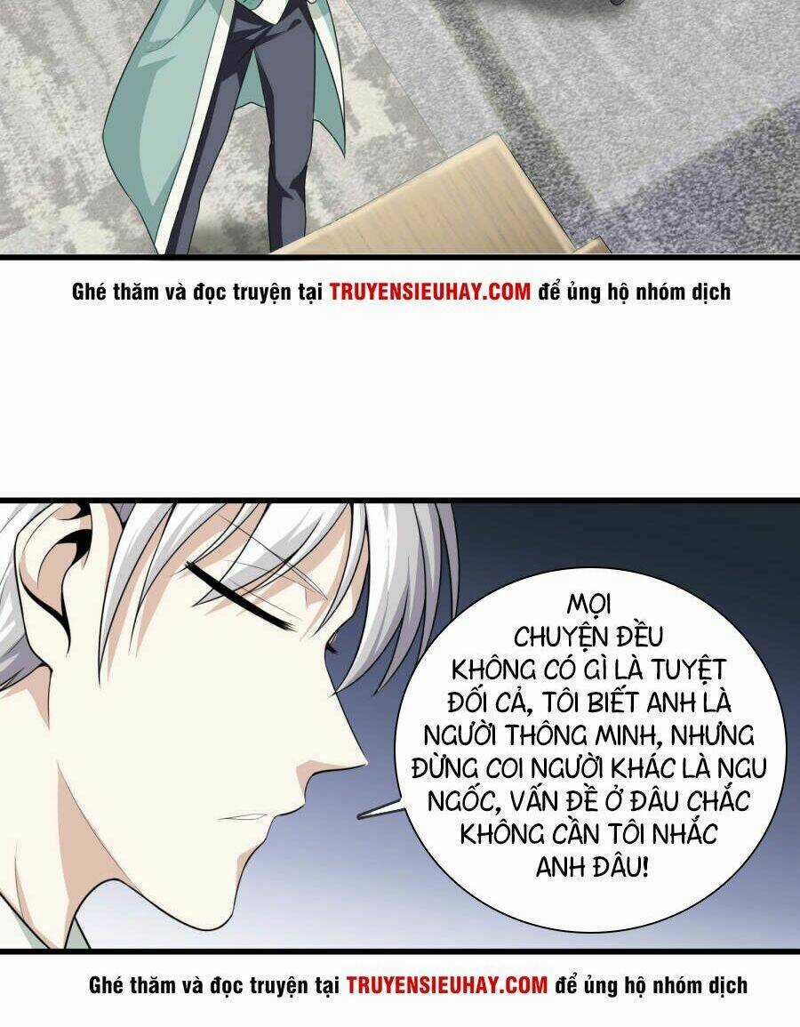 Đô Thị Chí Tôn Chapter 3 trang 18