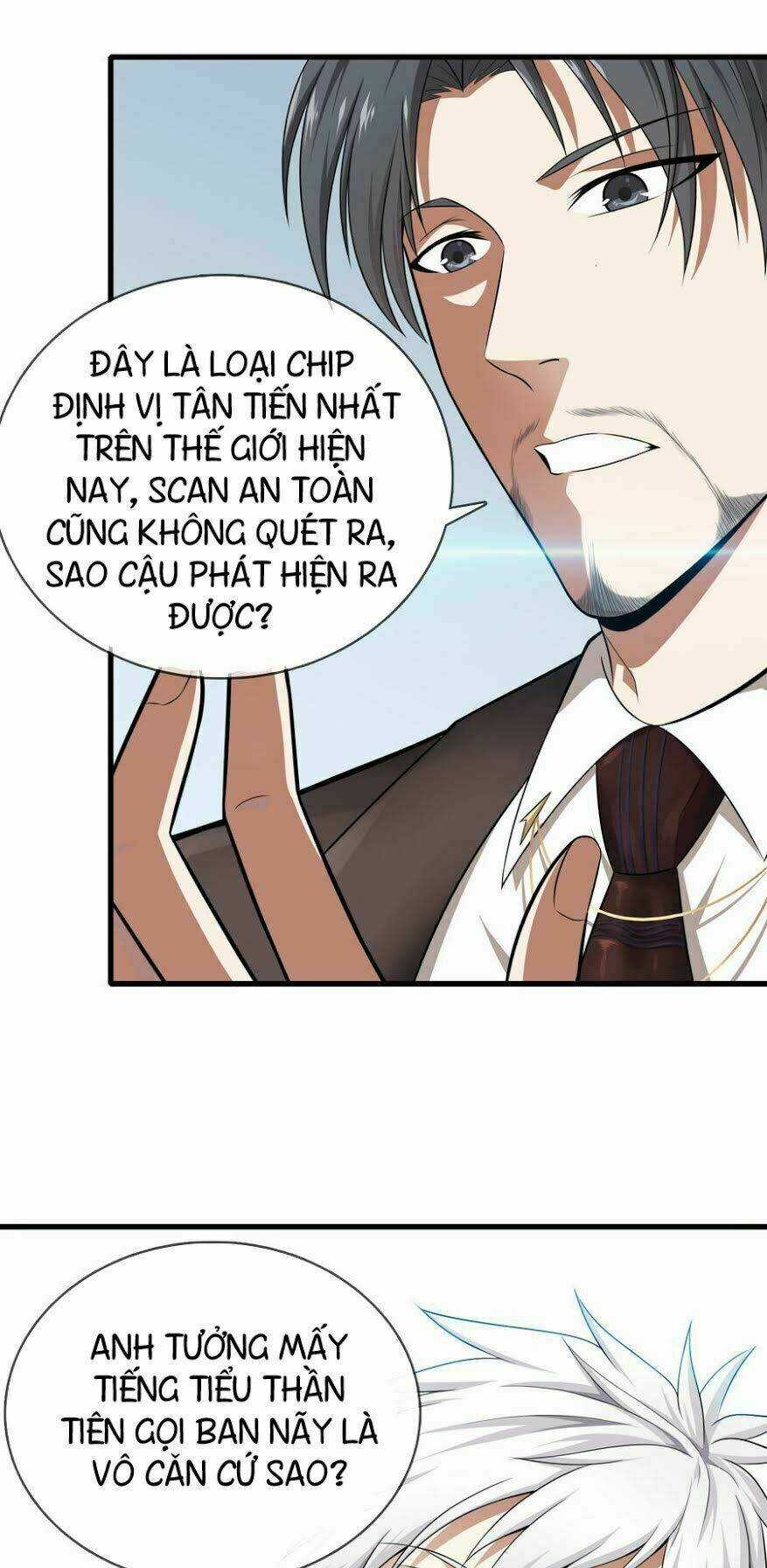 Đô Thị Chí Tôn Chapter 3 trang 19