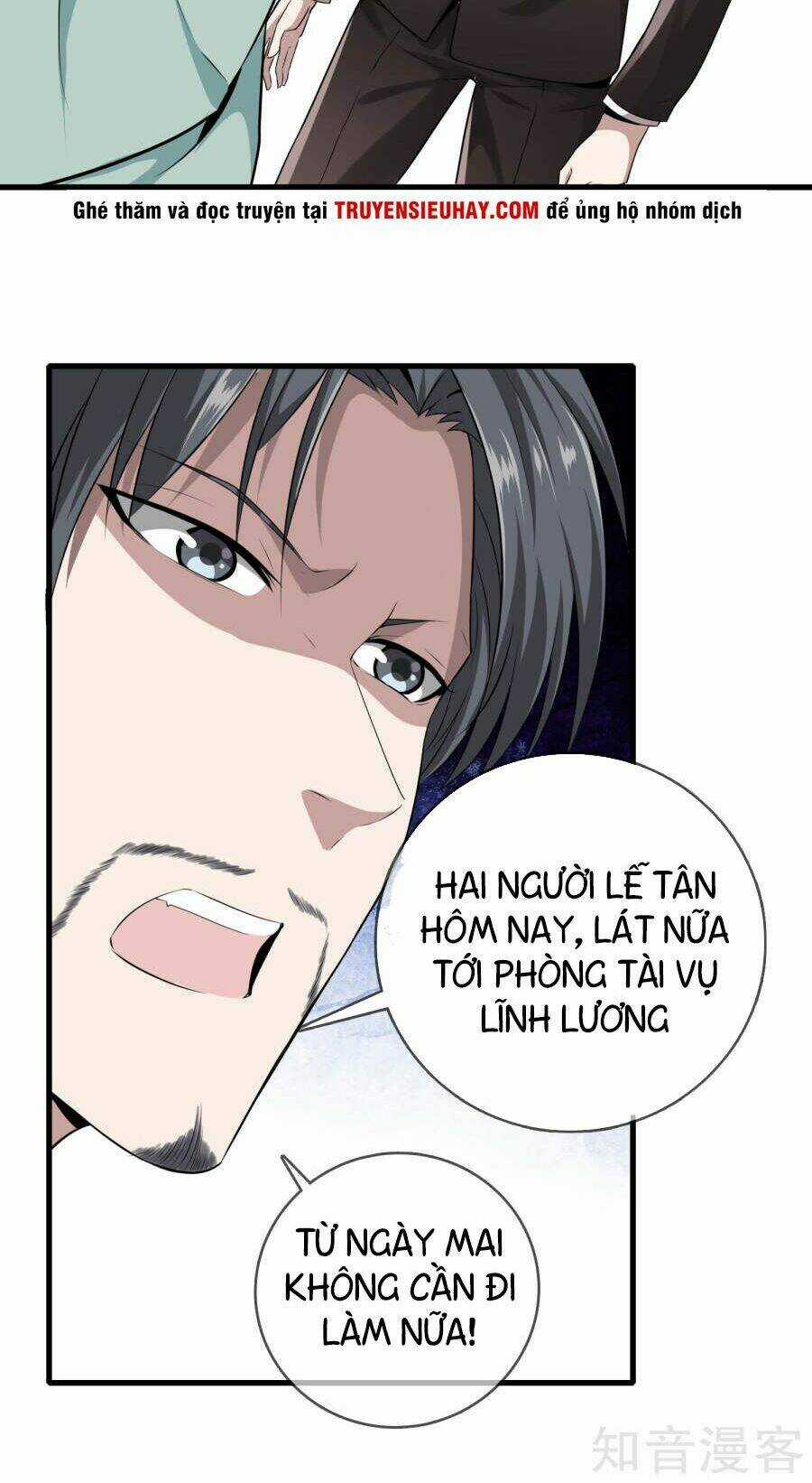 Đô Thị Chí Tôn Chapter 3 trang 2