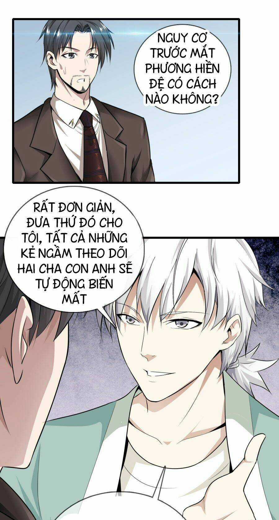 Đô Thị Chí Tôn Chapter 3 trang 23