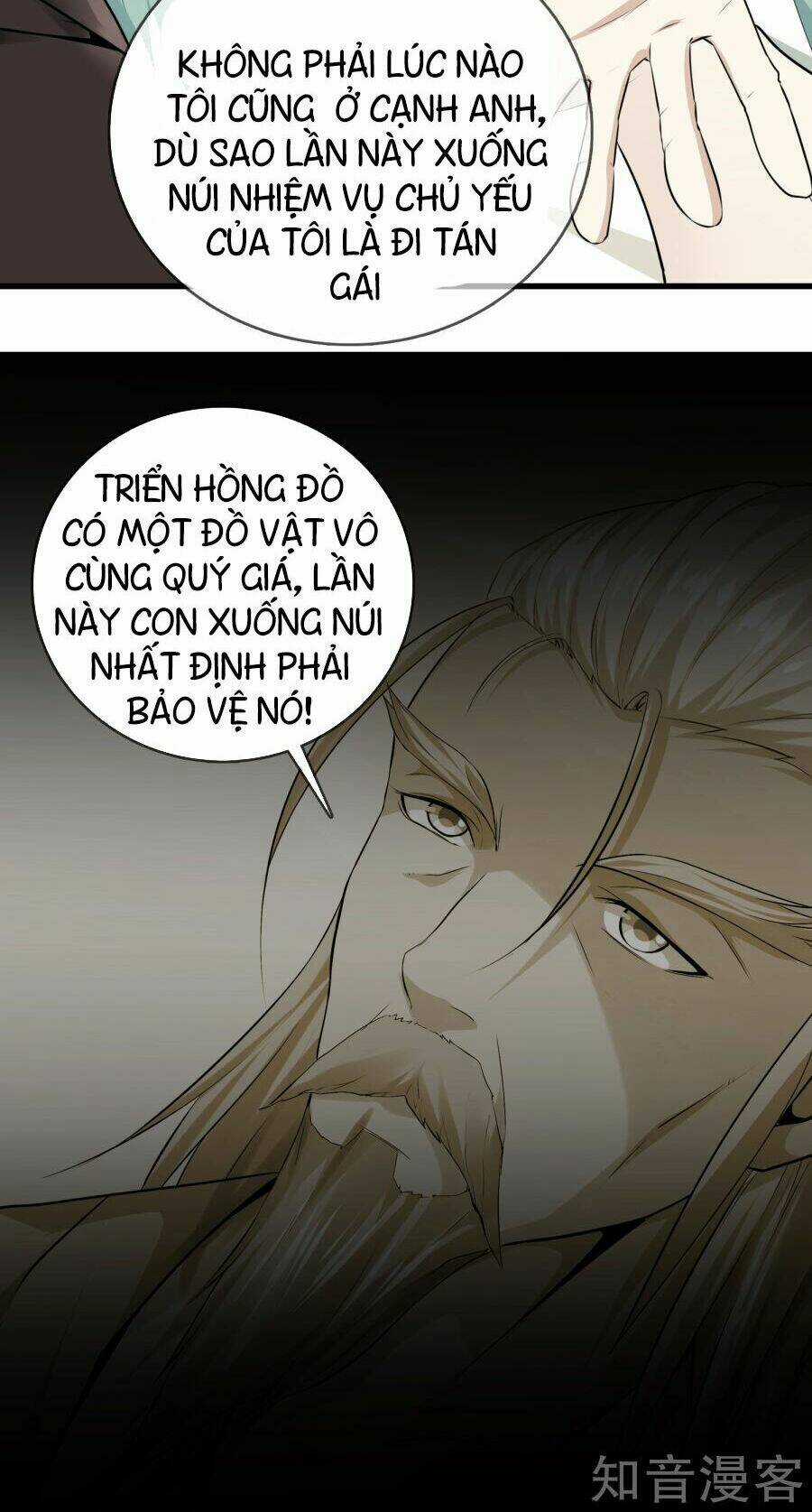 Đô Thị Chí Tôn Chapter 3 trang 24