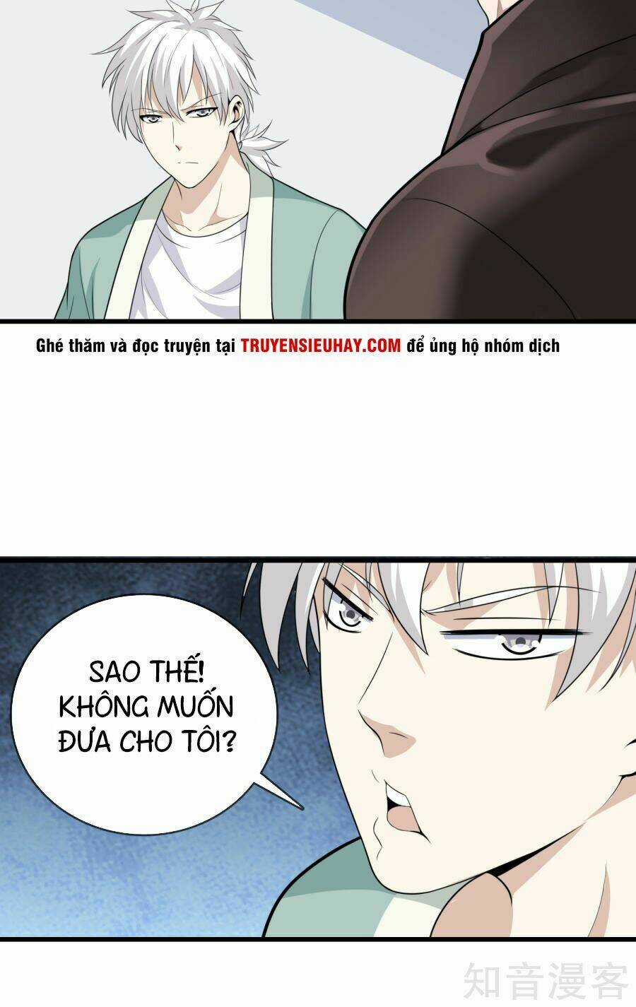 Đô Thị Chí Tôn Chapter 3 trang 26