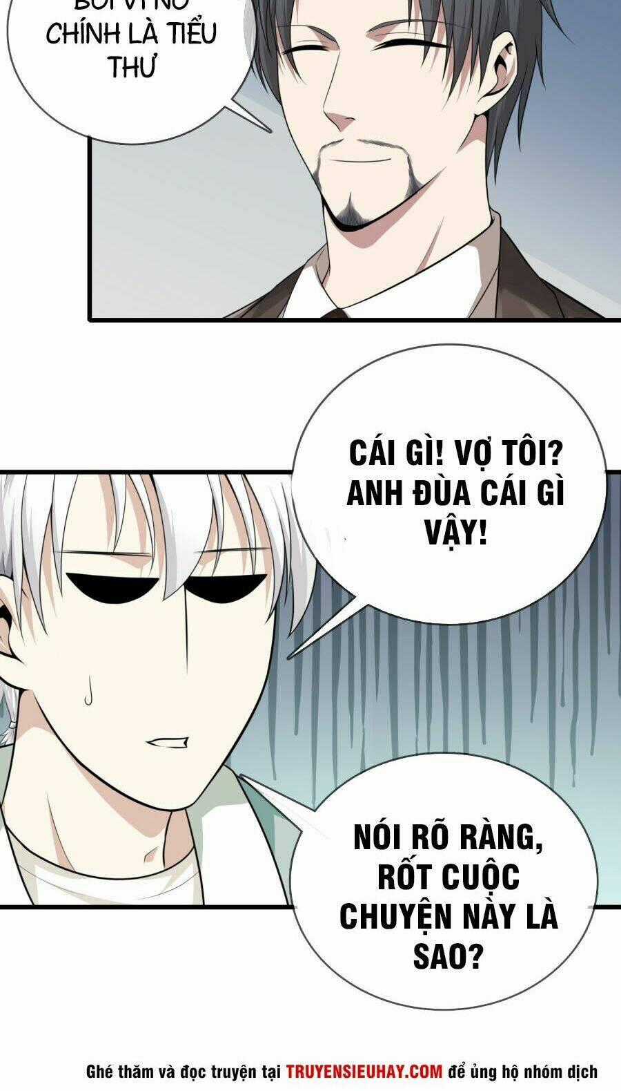 Đô Thị Chí Tôn Chapter 3 trang 28