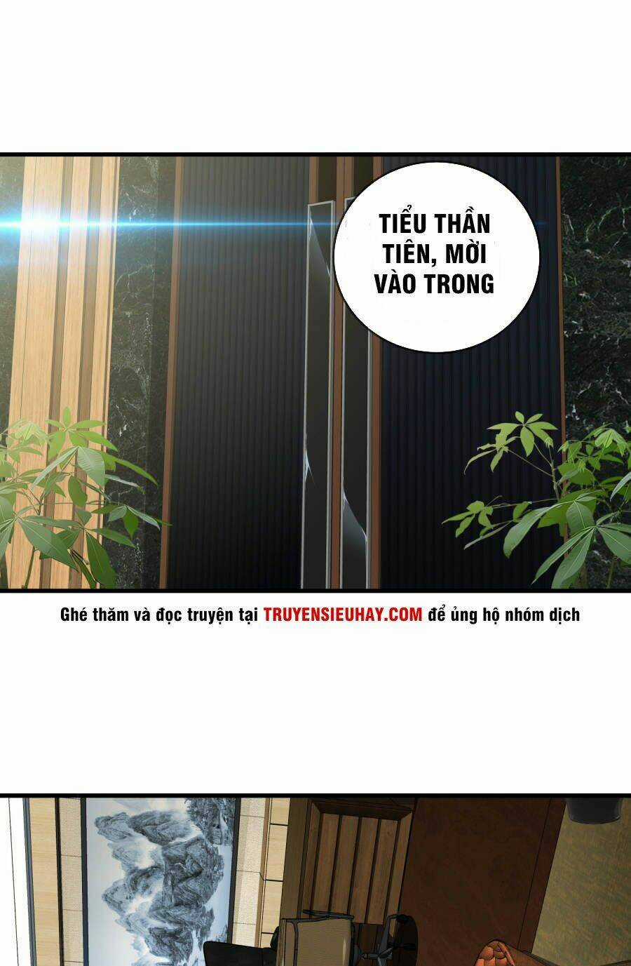 Đô Thị Chí Tôn Chapter 3 trang 5