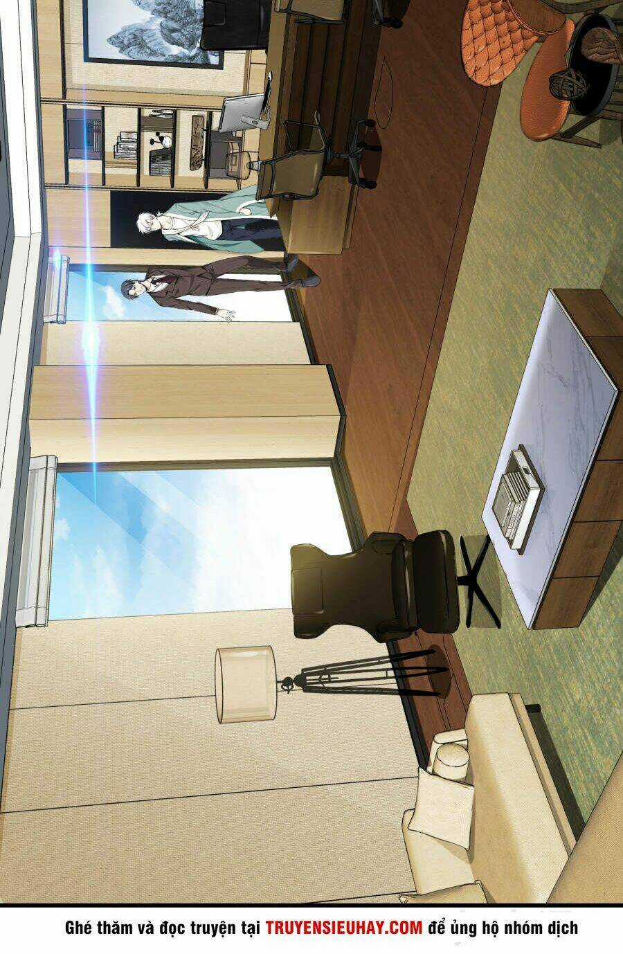 Đô Thị Chí Tôn Chapter 3 trang 6