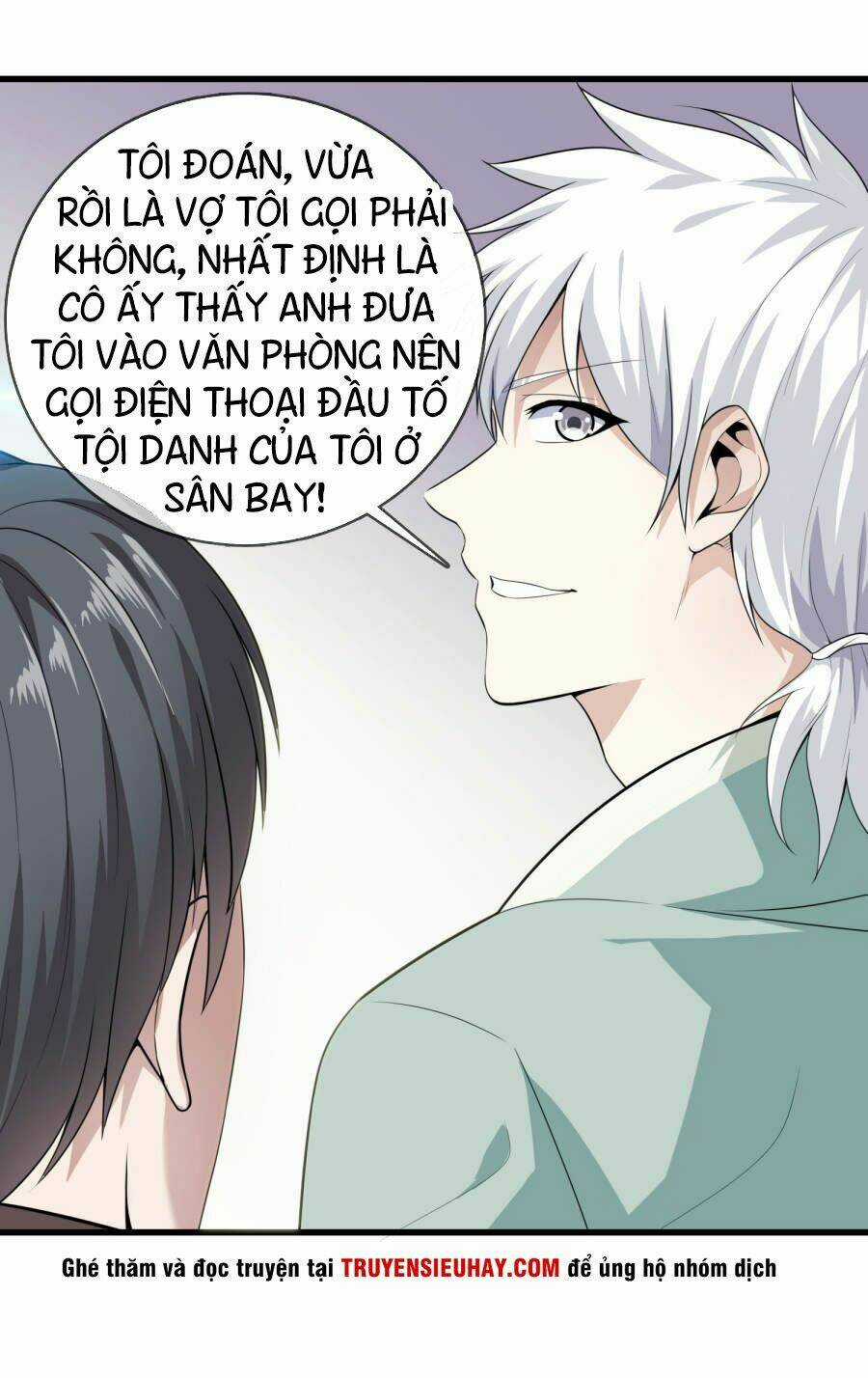 Đô Thị Chí Tôn Chapter 3 trang 9