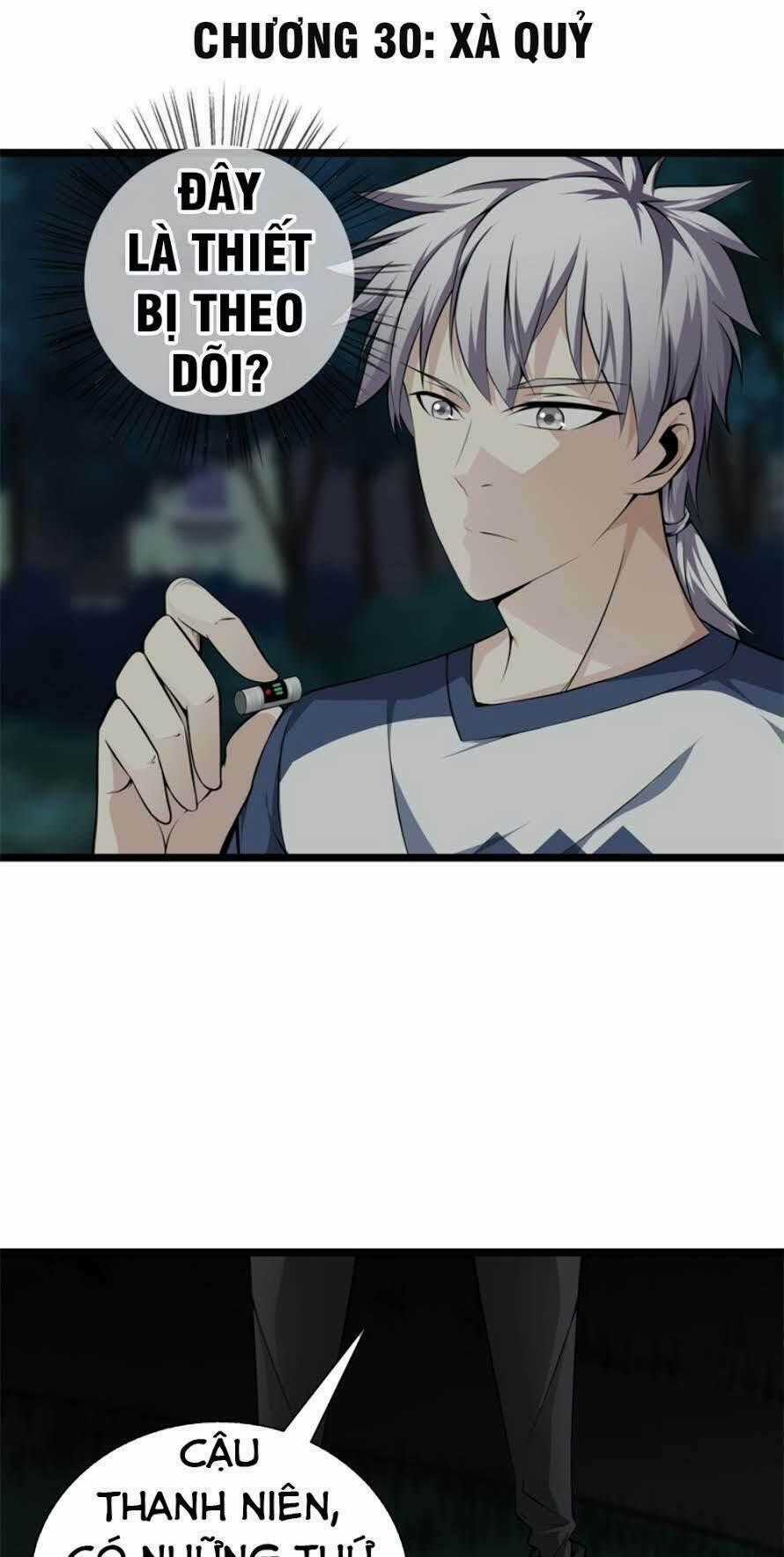 Đô Thị Chí Tôn Chapter 30 trang 1