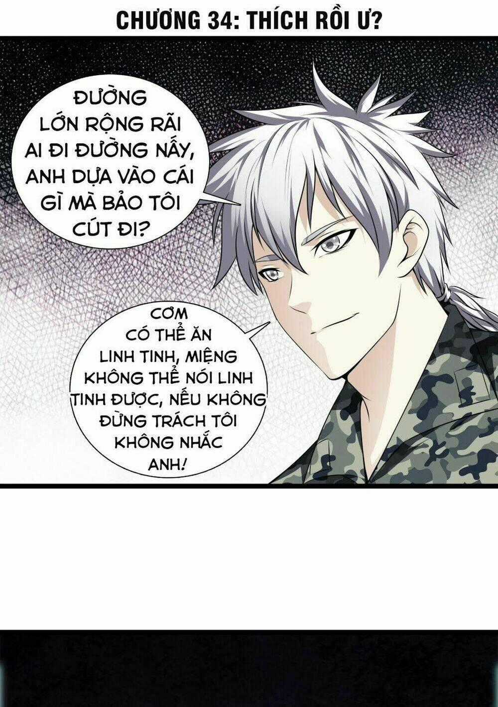 Đô Thị Chí Tôn Chapter 34 trang 1