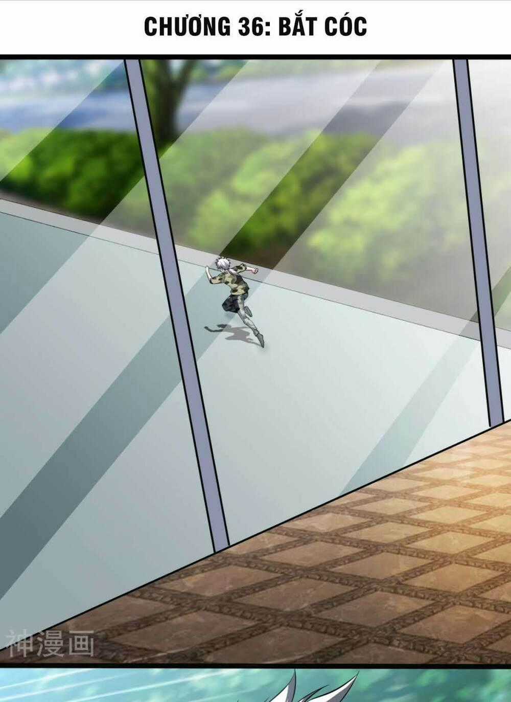 Đô Thị Chí Tôn Chapter 36 trang 1