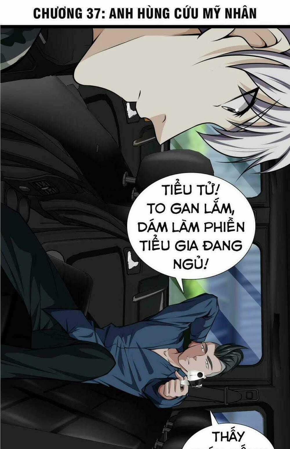Đô Thị Chí Tôn Chapter 37 trang 1