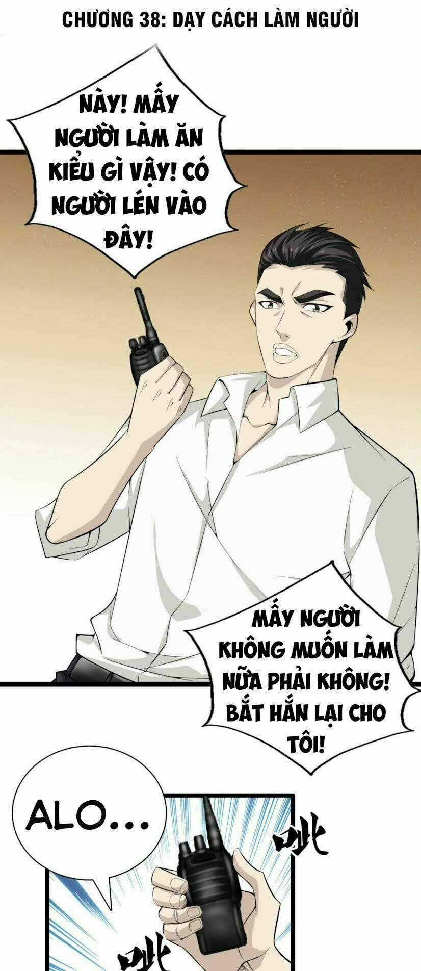 Đô Thị Chí Tôn Chapter 38 trang 1
