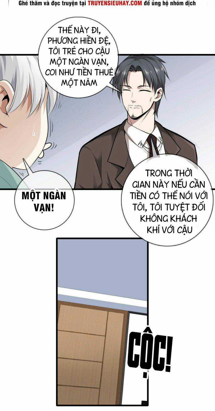 Đô Thị Chí Tôn Chapter 4 trang 10