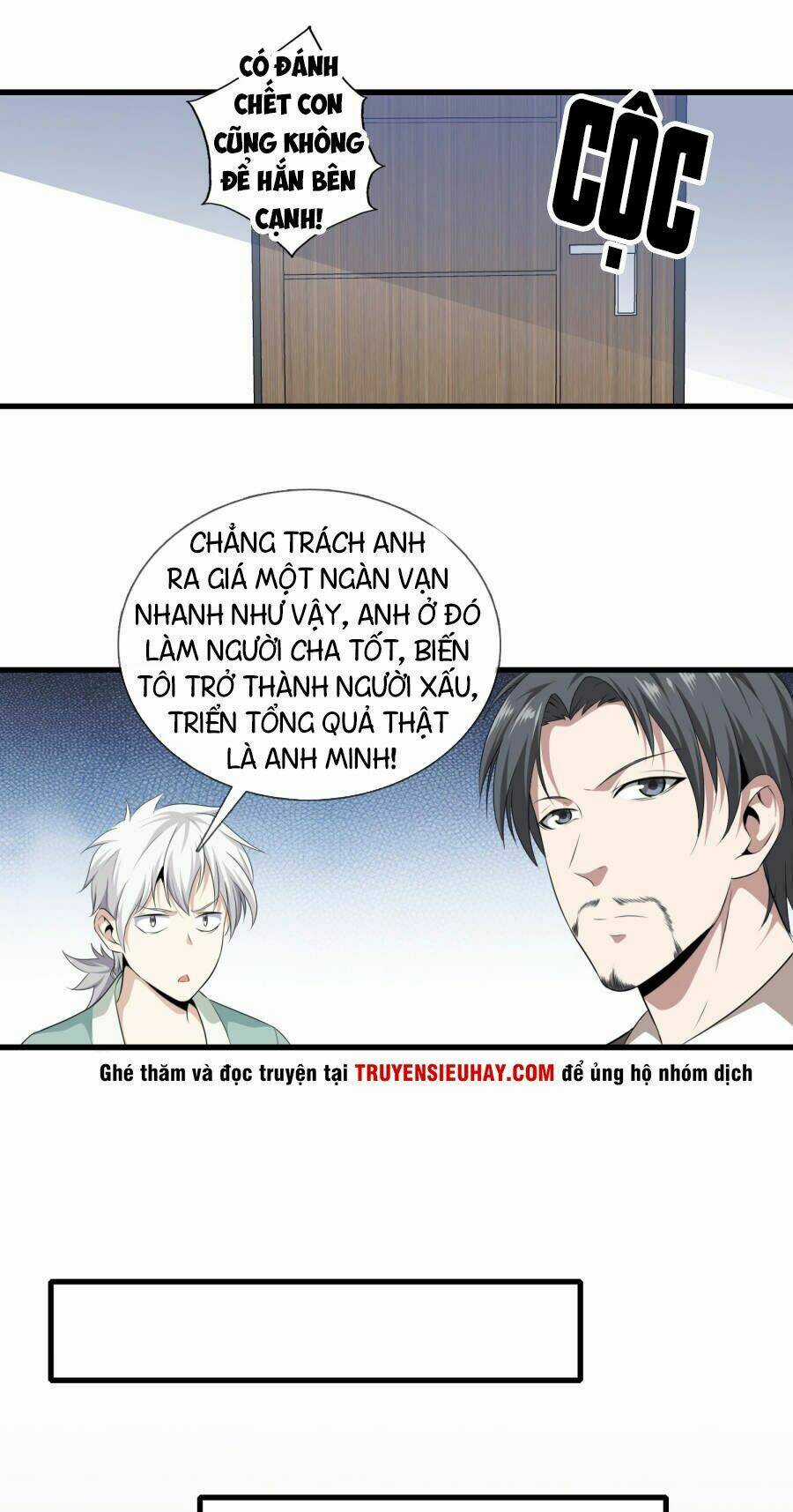 Đô Thị Chí Tôn Chapter 4 trang 13