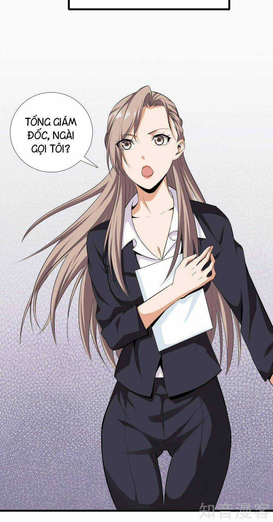 Đô Thị Chí Tôn Chapter 4 trang 14