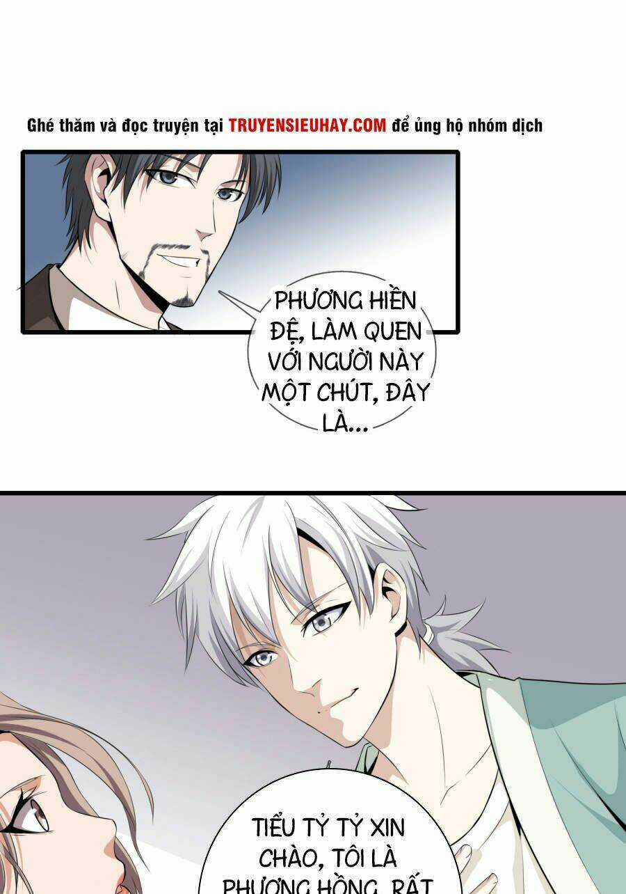 Đô Thị Chí Tôn Chapter 4 trang 15