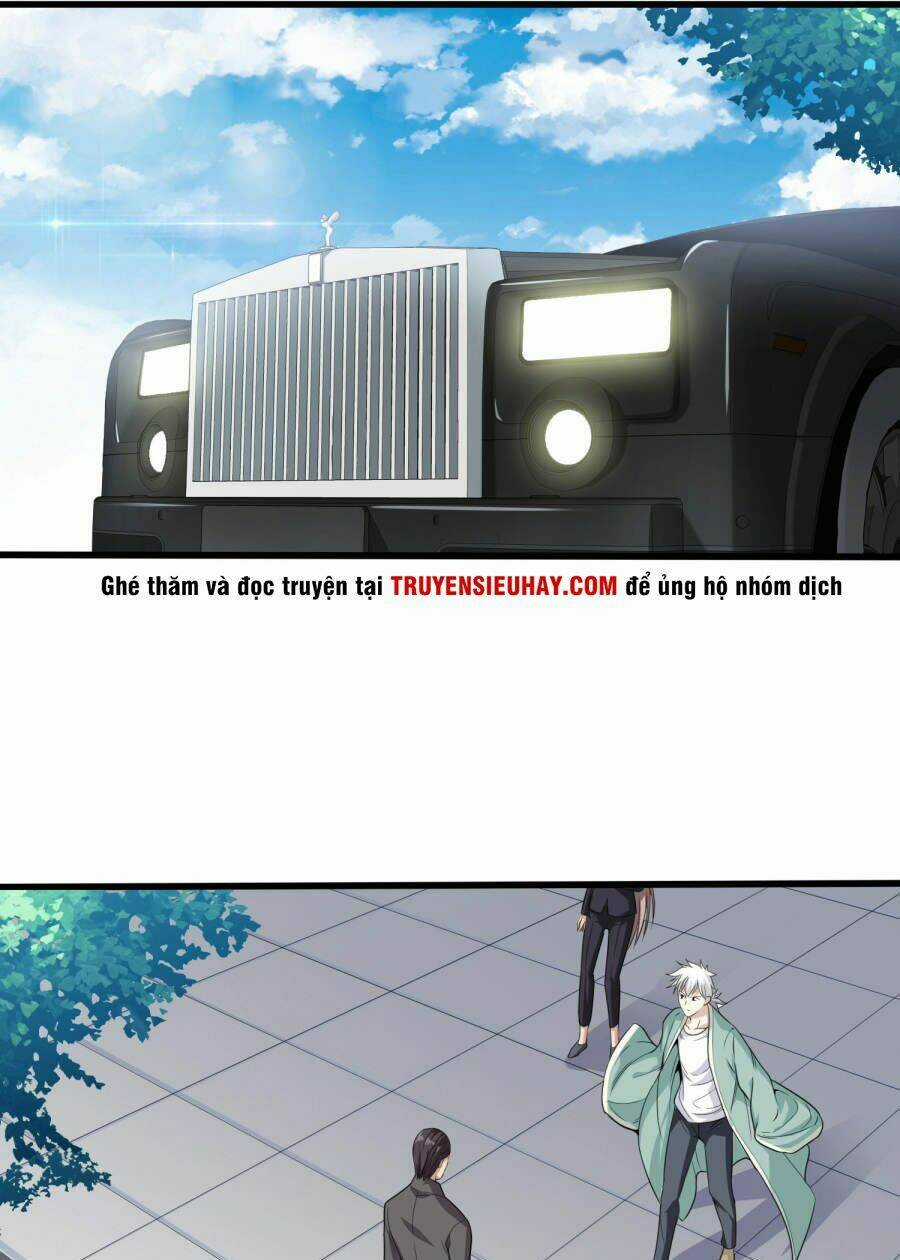 Đô Thị Chí Tôn Chapter 4 trang 19