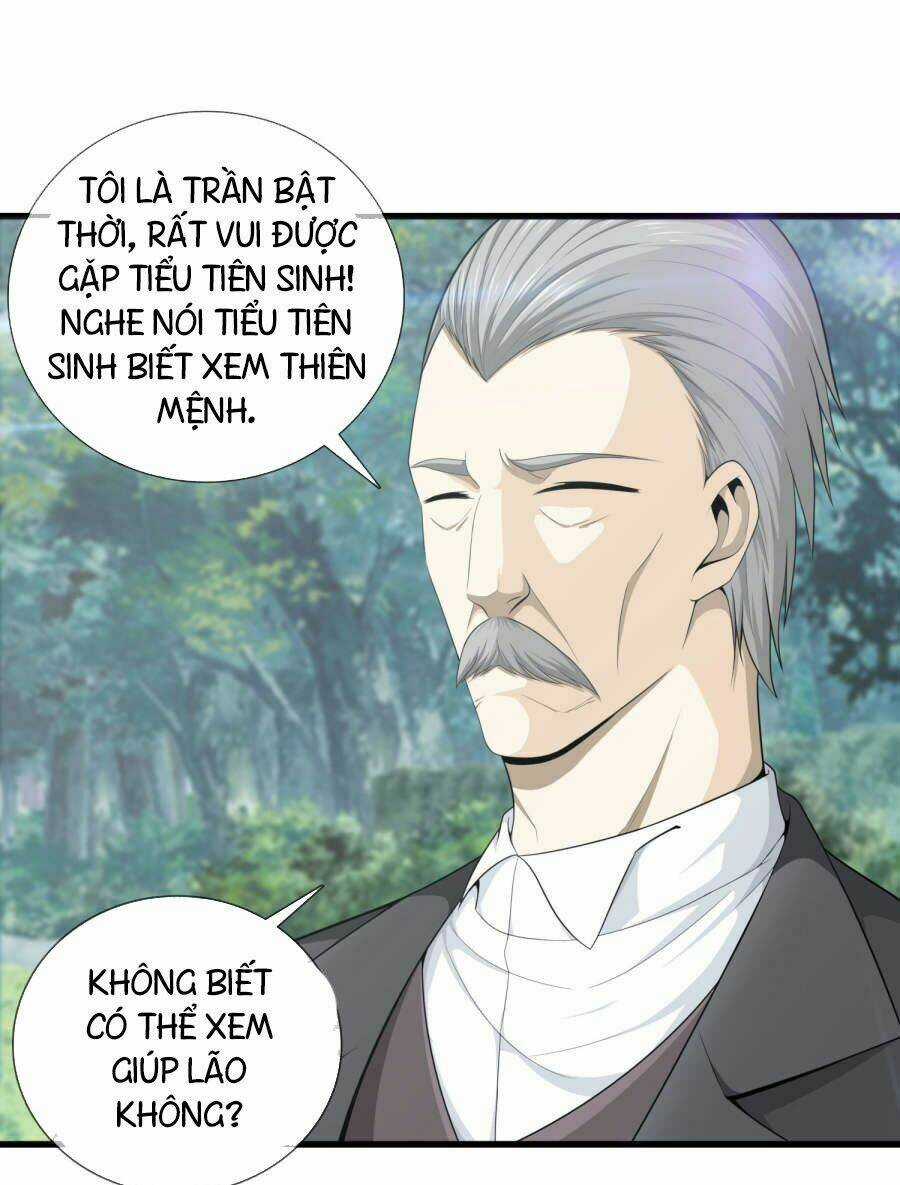 Đô Thị Chí Tôn Chapter 4 trang 21