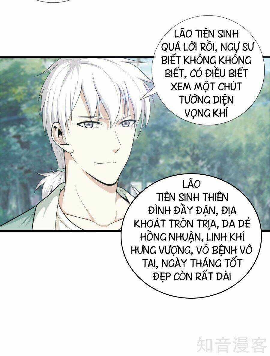 Đô Thị Chí Tôn Chapter 4 trang 22