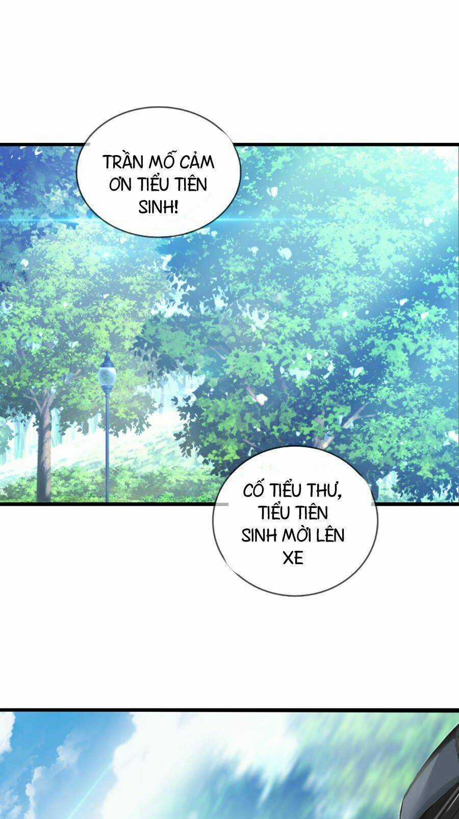 Đô Thị Chí Tôn Chapter 4 trang 23