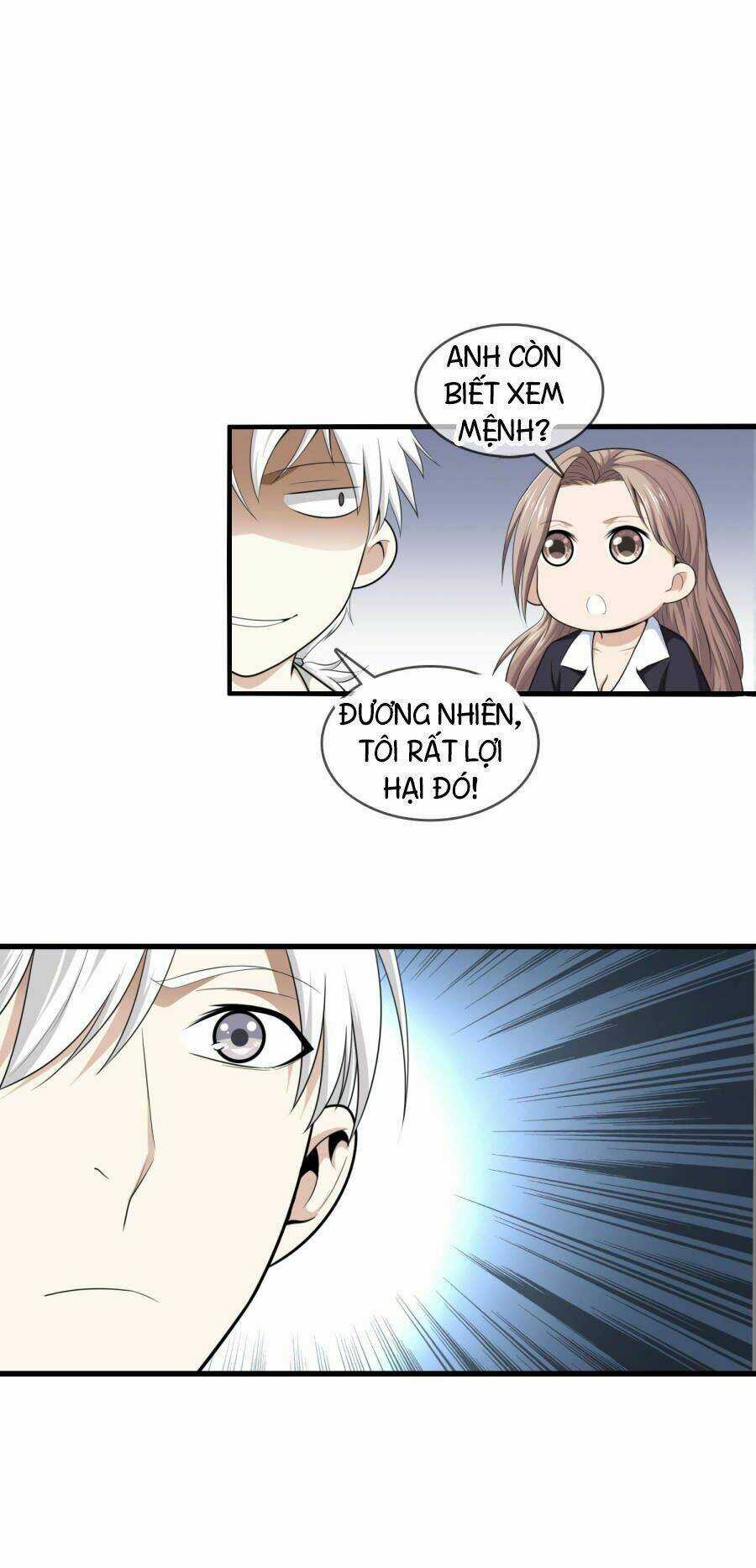 Đô Thị Chí Tôn Chapter 4 trang 25