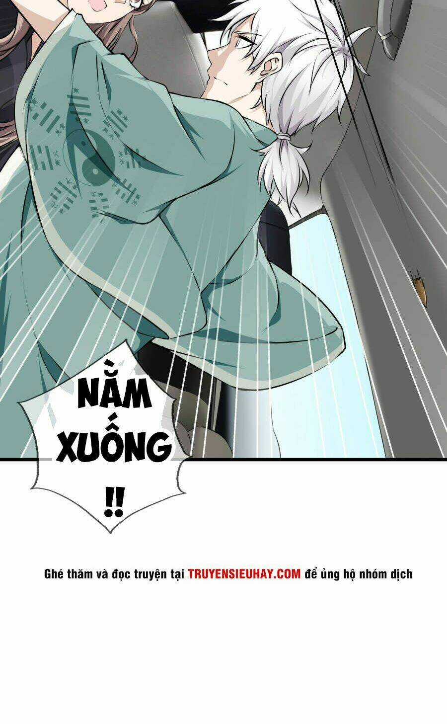 Đô Thị Chí Tôn Chapter 4 trang 27